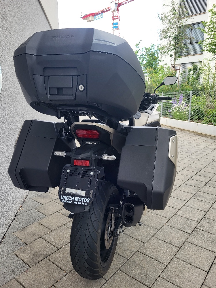 HONDA NT 1100 DCT E.S.-image-4