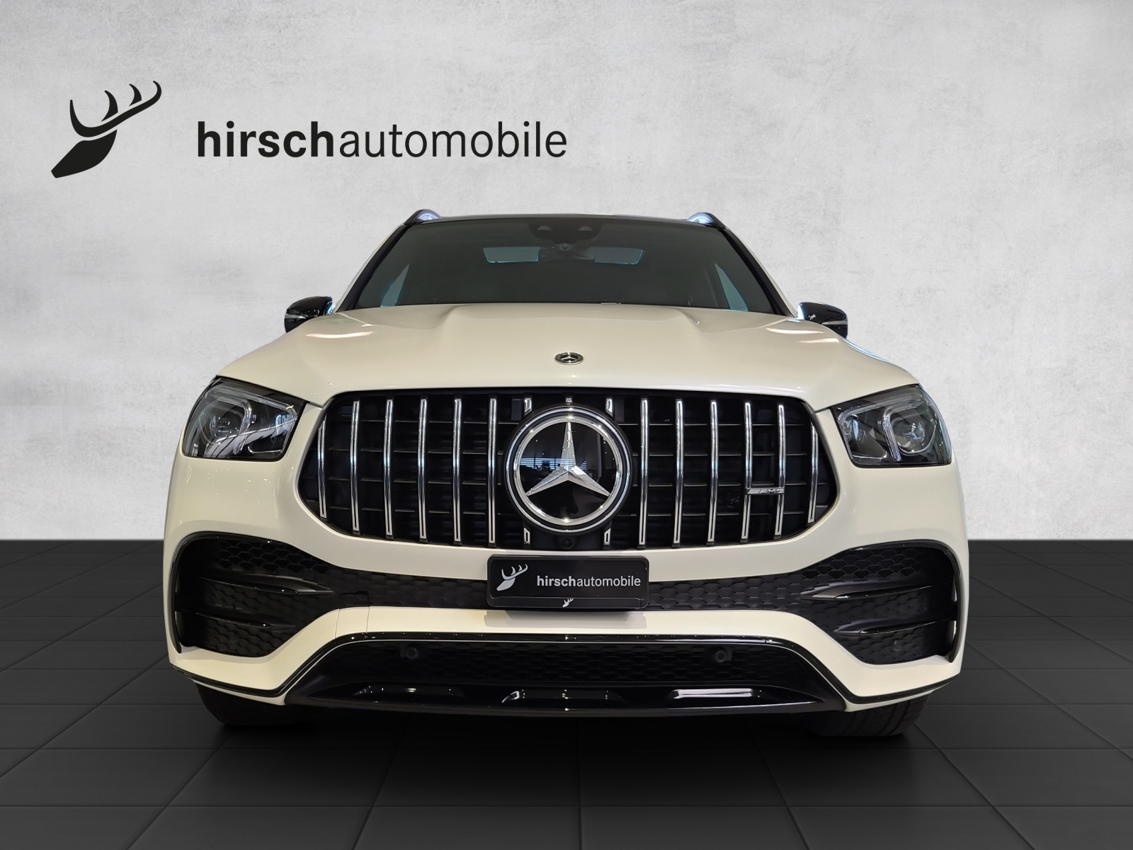 MERCEDES-BENZ GLE 53 AMG 4Matic+ 9G-Speedshift-image-5