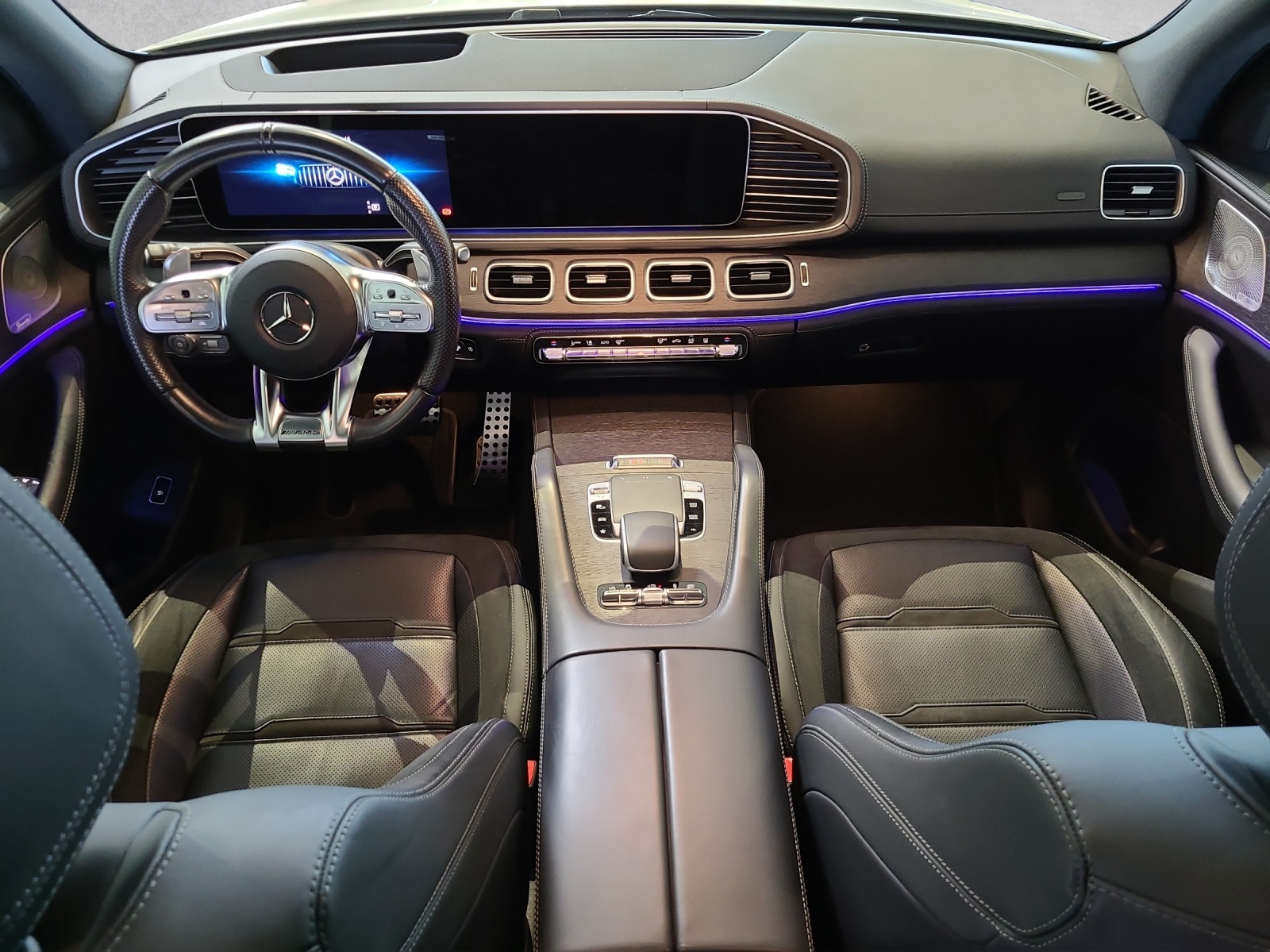 MERCEDES-BENZ GLE 53 AMG 4Matic+ 9G-Speedshift-image-11