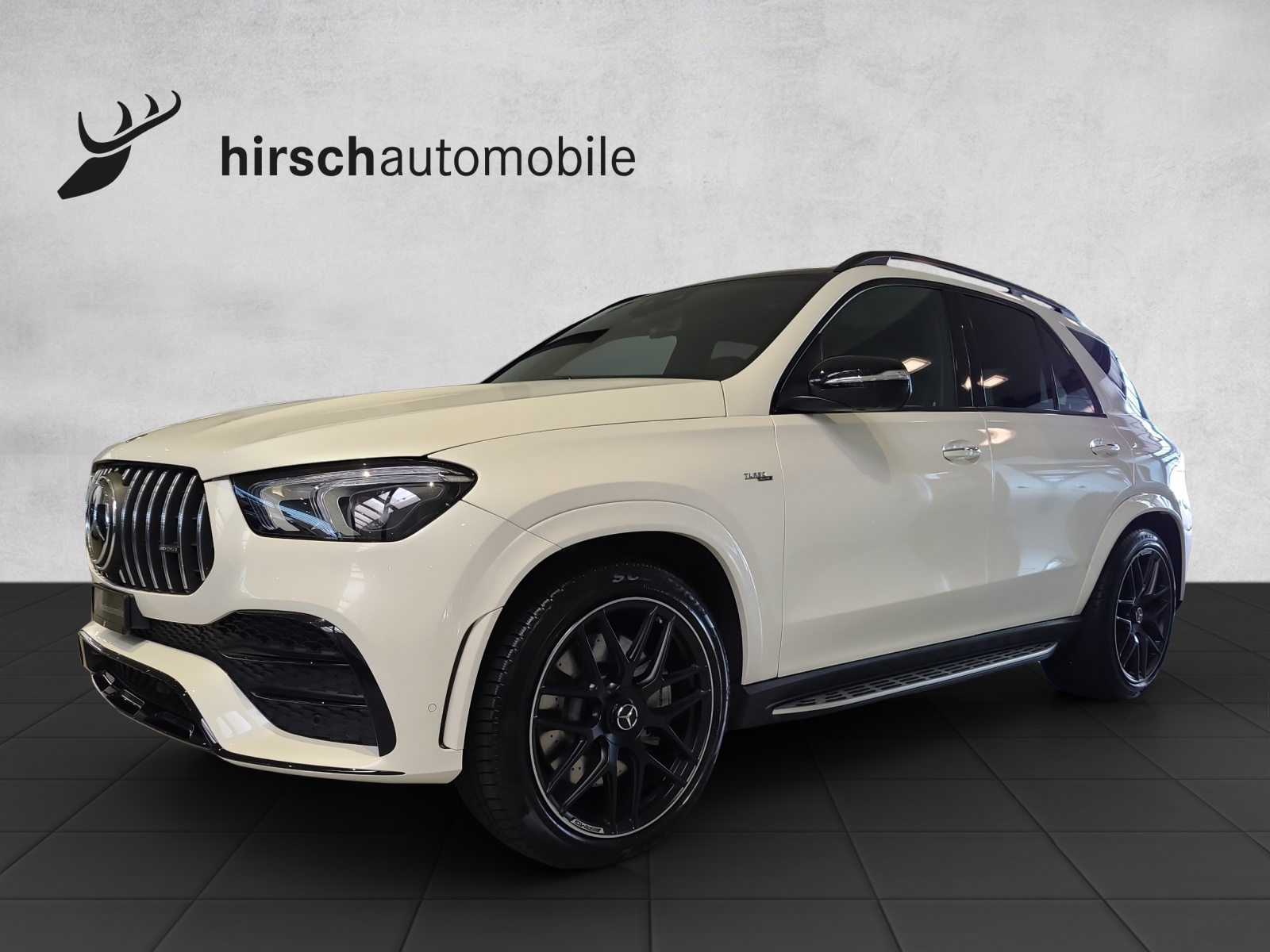 MERCEDES-BENZ GLE-CLASS V167 GLE 53 AMG 4ma