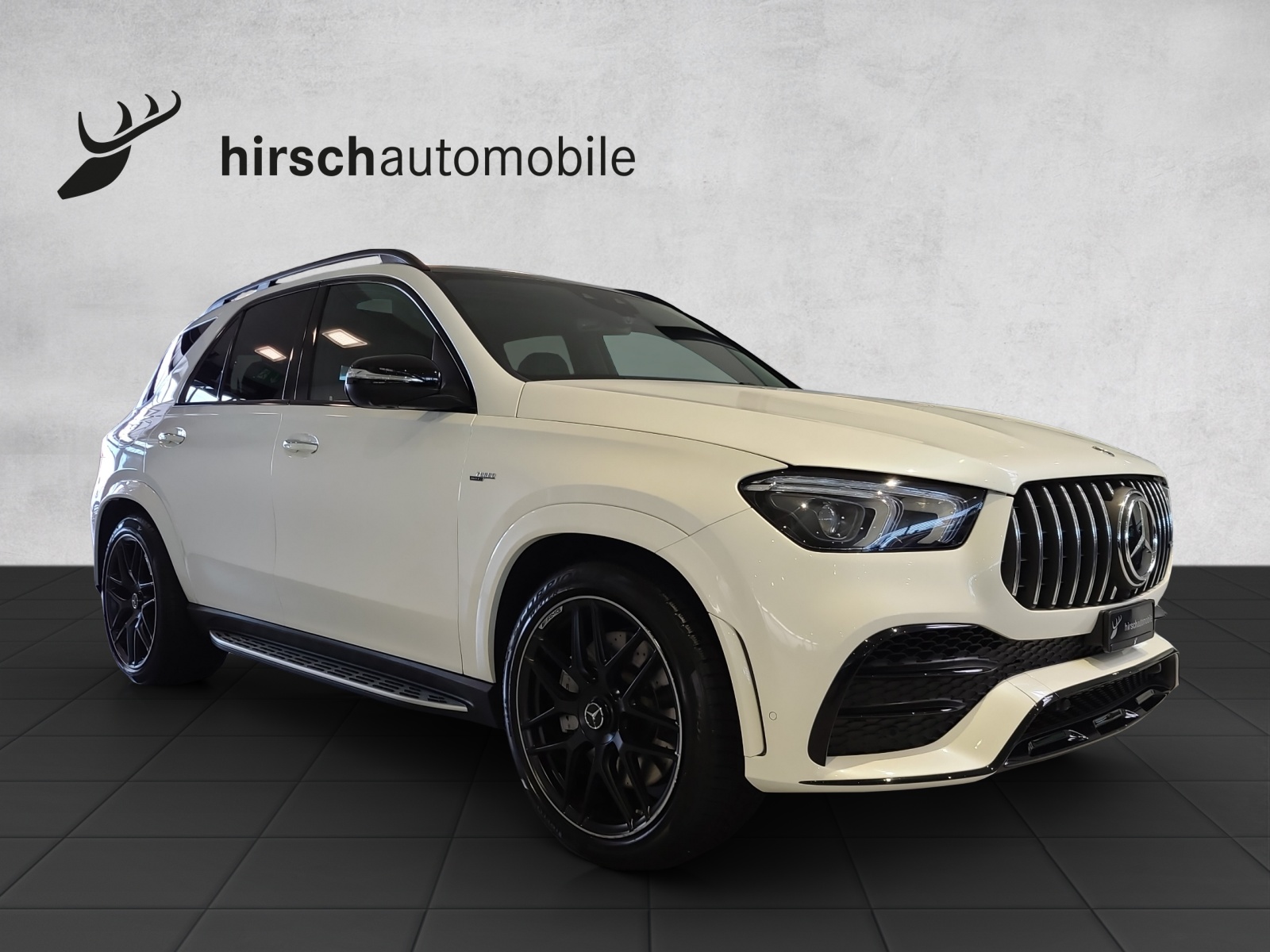 MERCEDES-BENZ GLE 53 AMG 4Matic+ 9G-Speedshift-image-4