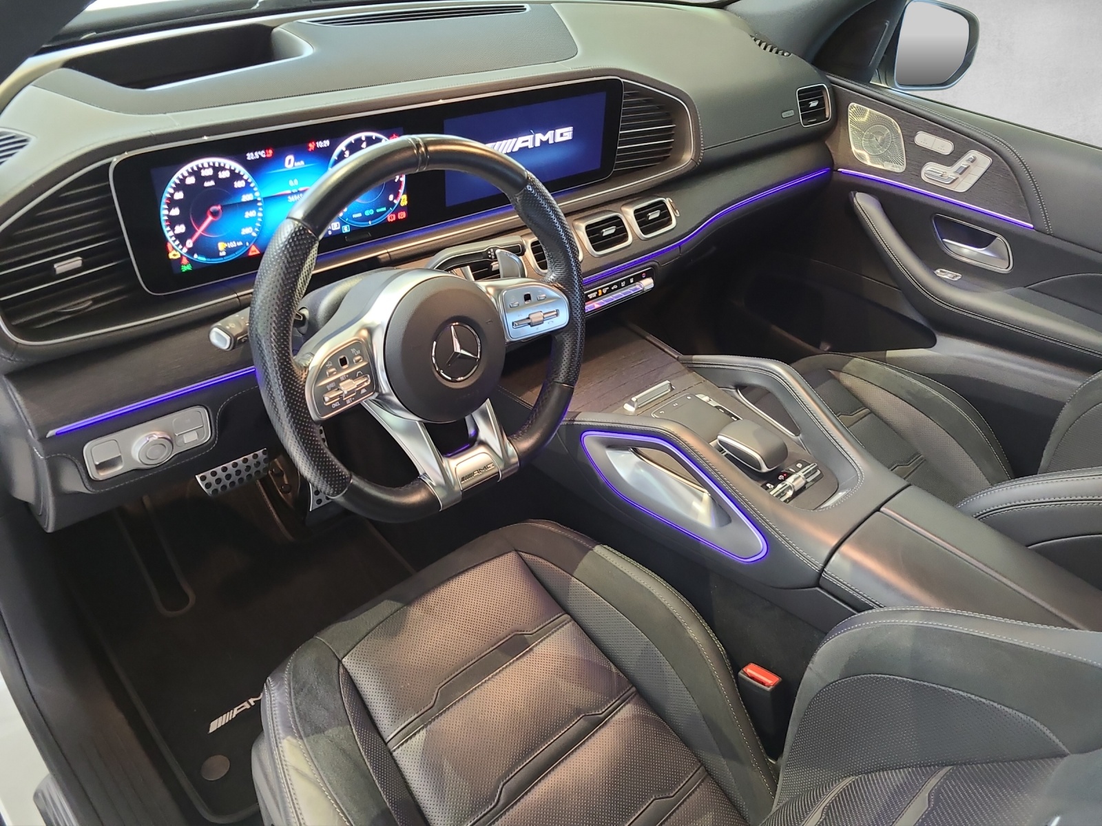 MERCEDES-BENZ GLE 53 AMG 4Matic+ 9G-Speedshift-image-6