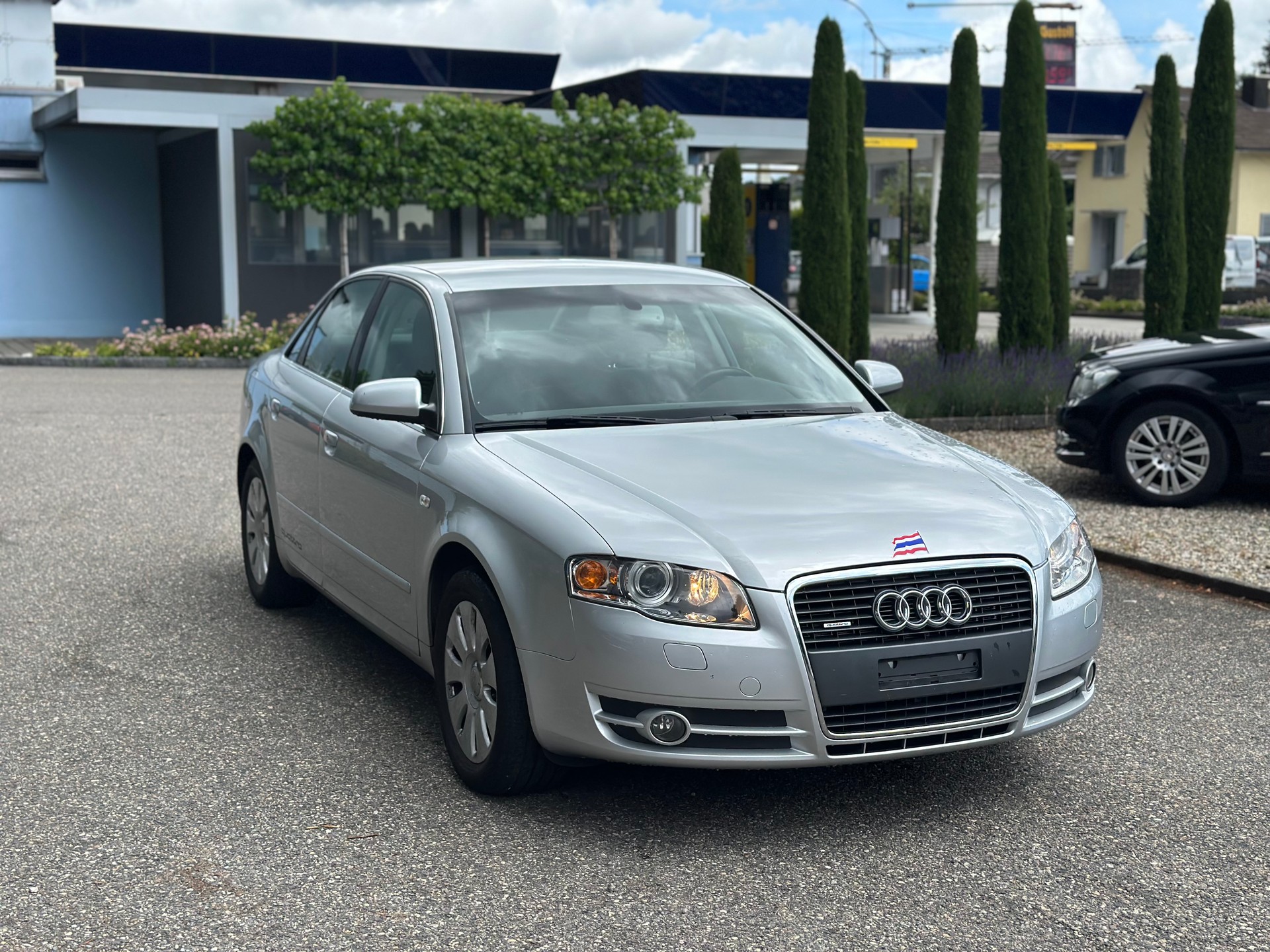 AUDI A4 Limousine 3.2 FSI quattro