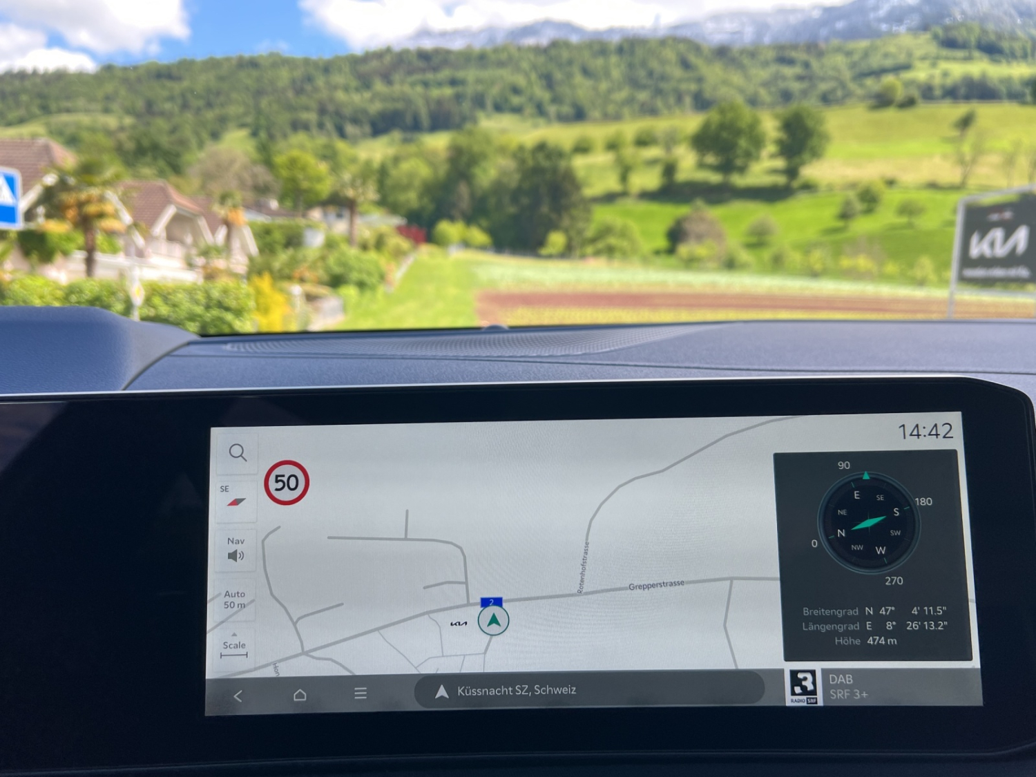 KIA Sportage 1.6 T-GDi Hybrid GT-Line-image-11