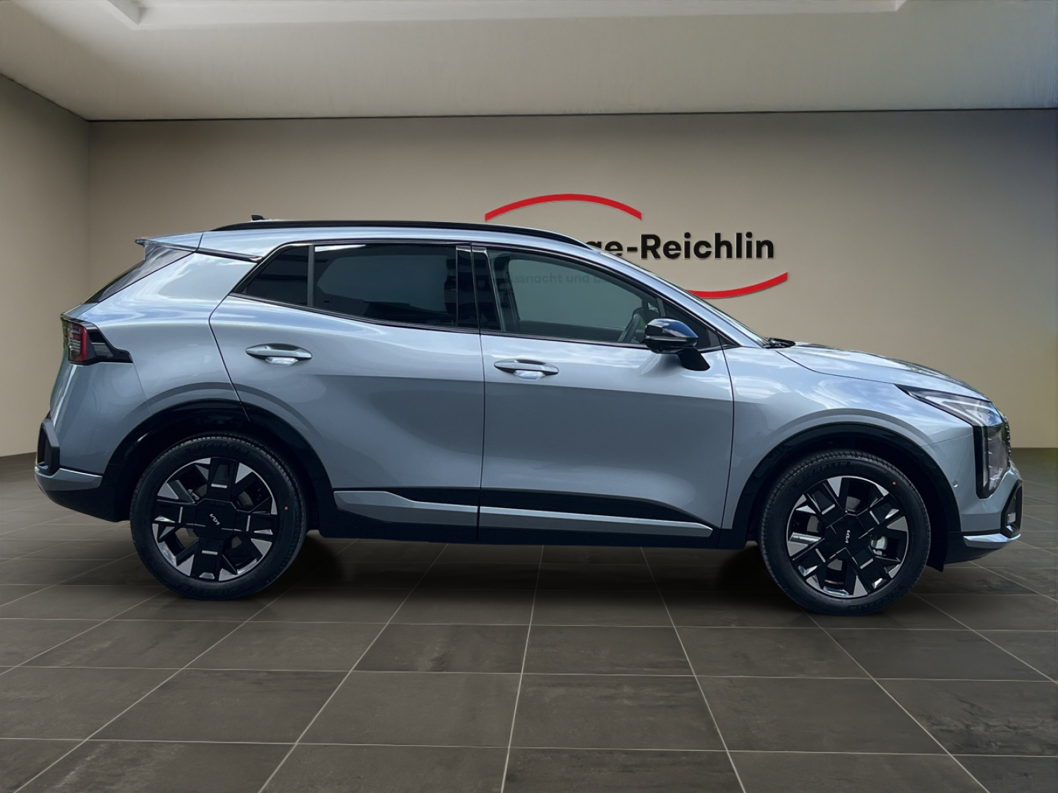 KIA Sportage 1.6 T-GDi Hybrid GT-Line-image-5