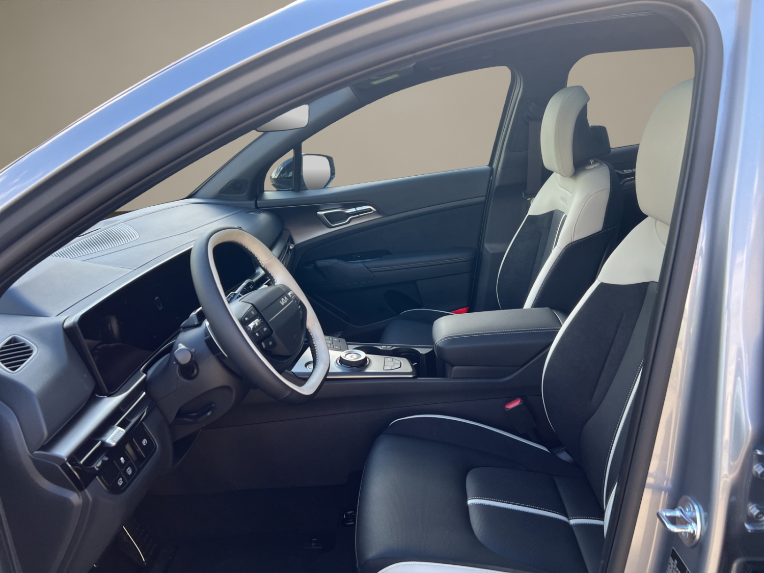 KIA Sportage 1.6 T-GDi Hybrid GT-Line-image-8