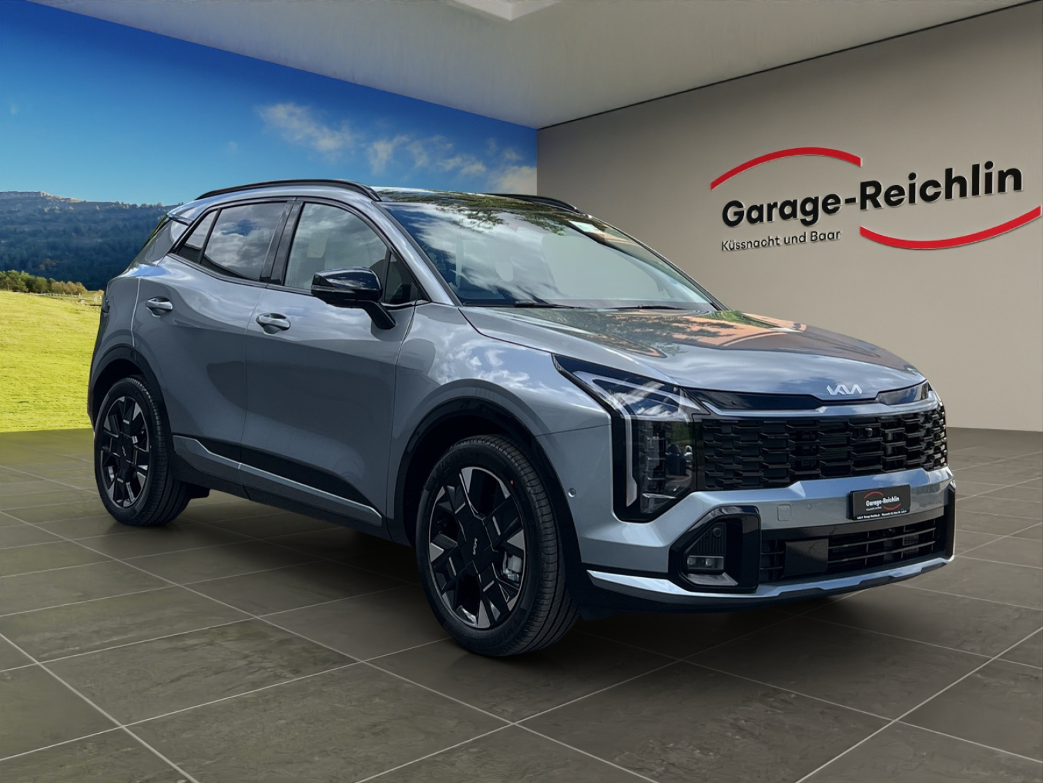 KIA Sportage 1.6 T-GDi Hybrid GT-Line-image-6