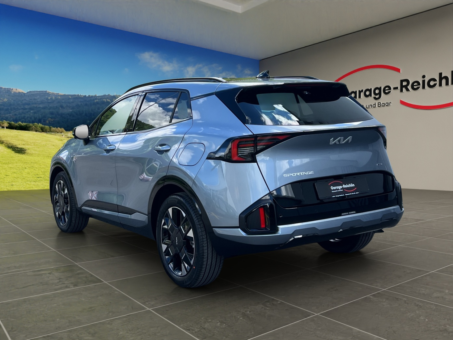 KIA Sportage 1.6 T-GDi Hybrid GT-Line-showroom-element-2