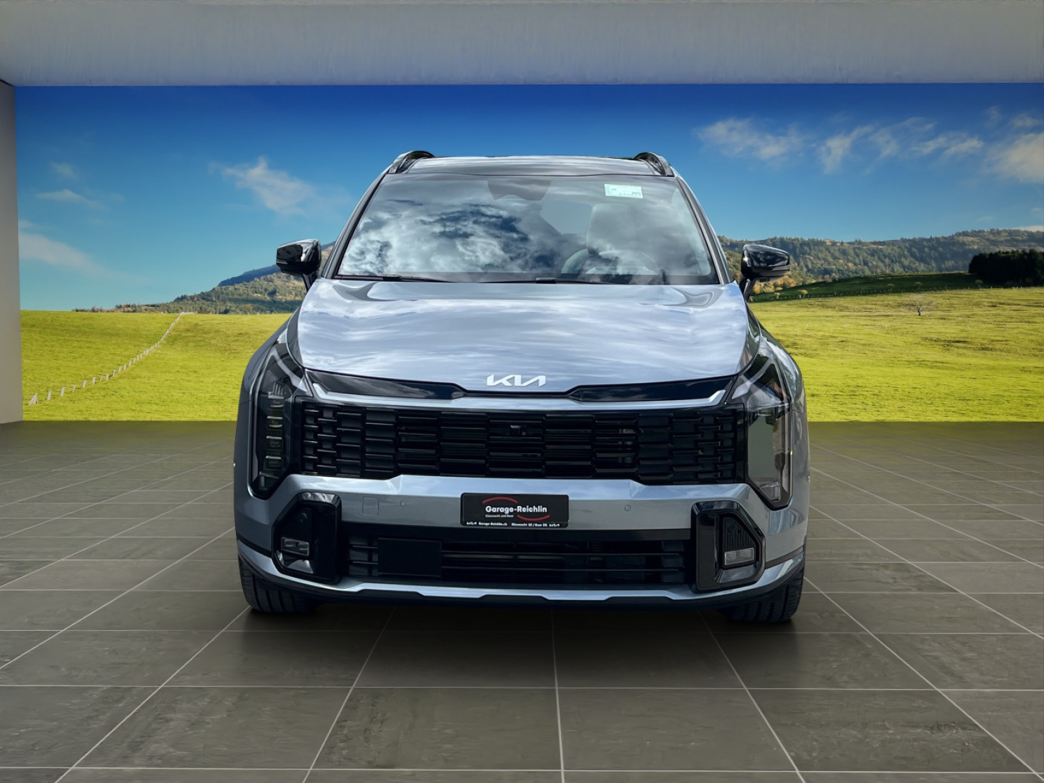 KIA Sportage 1.6 T-GDi Hybrid GT-Line-image-7