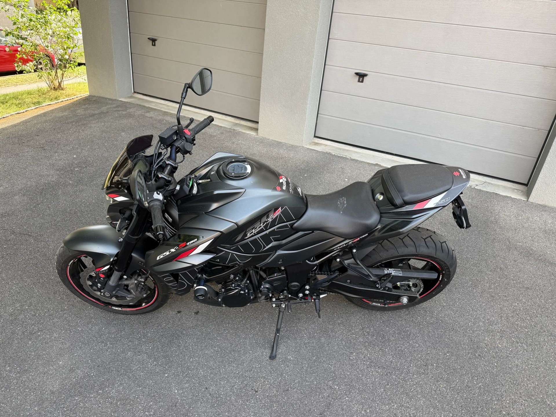 SUZUKI GSX-S 750 EVO ABS-image-7