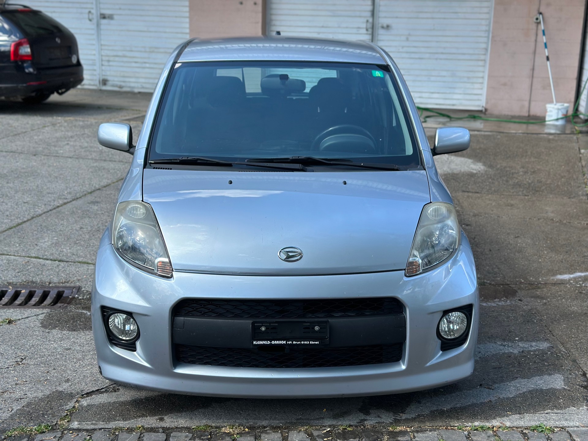 DAIHATSU Sirion 1.3 eco-4WD