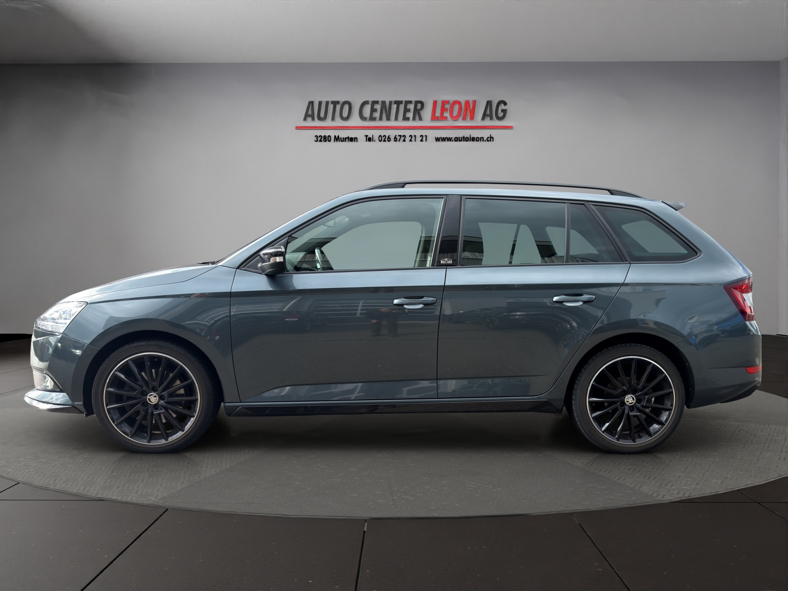 SKODA Fabia Combi 1.0 TSI Monte Carlo-showroom-element-2