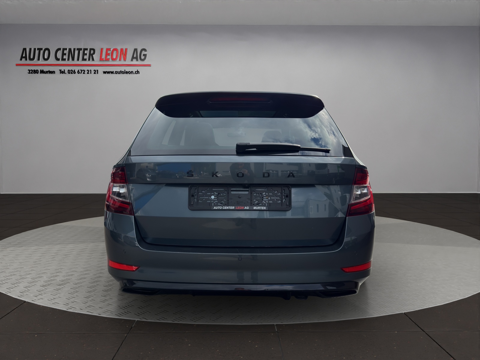 SKODA Fabia Combi 1.0 TSI Monte Carlo-image-4