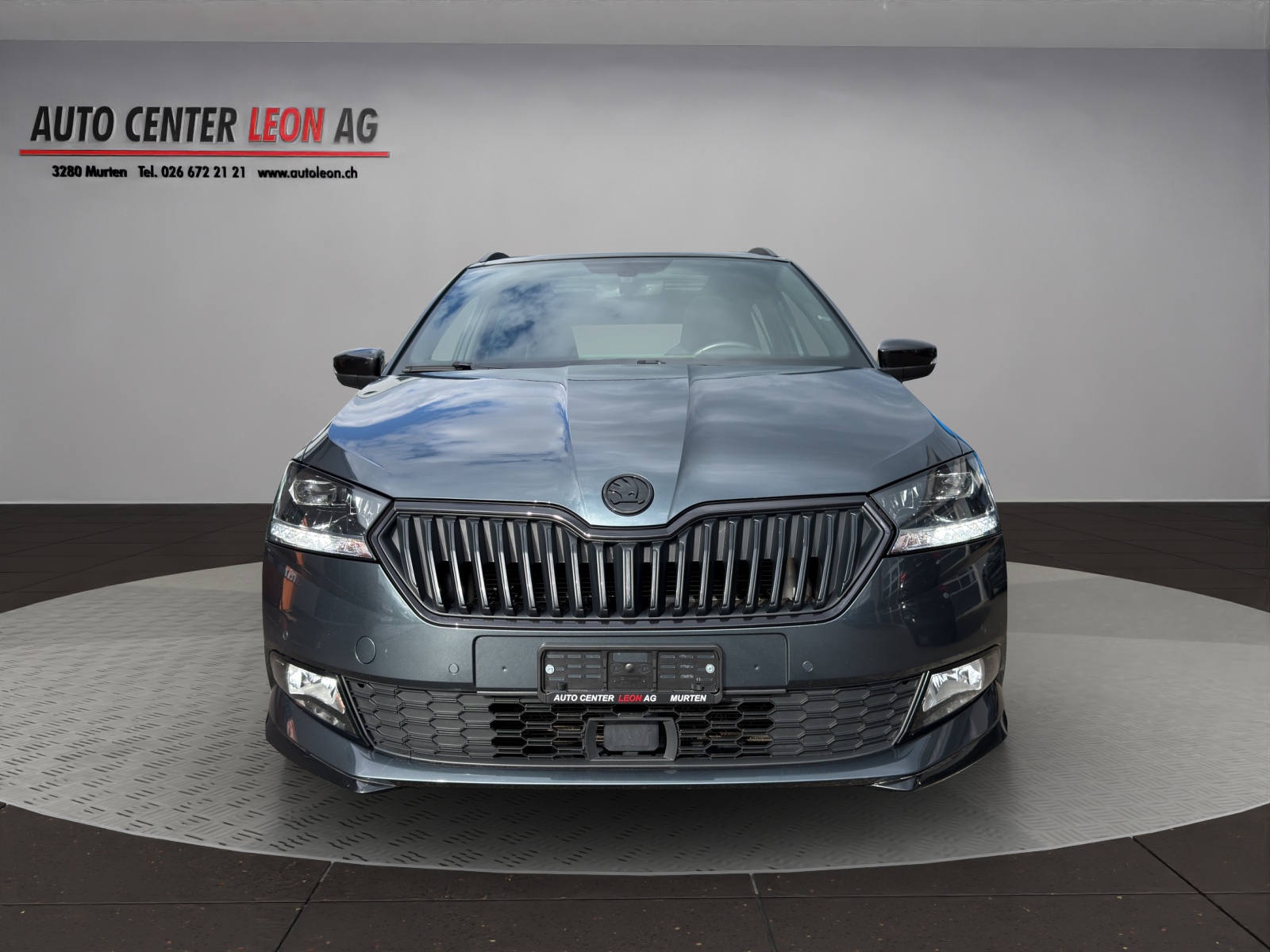 SKODA Fabia Combi 1.0 TSI Monte Carlo