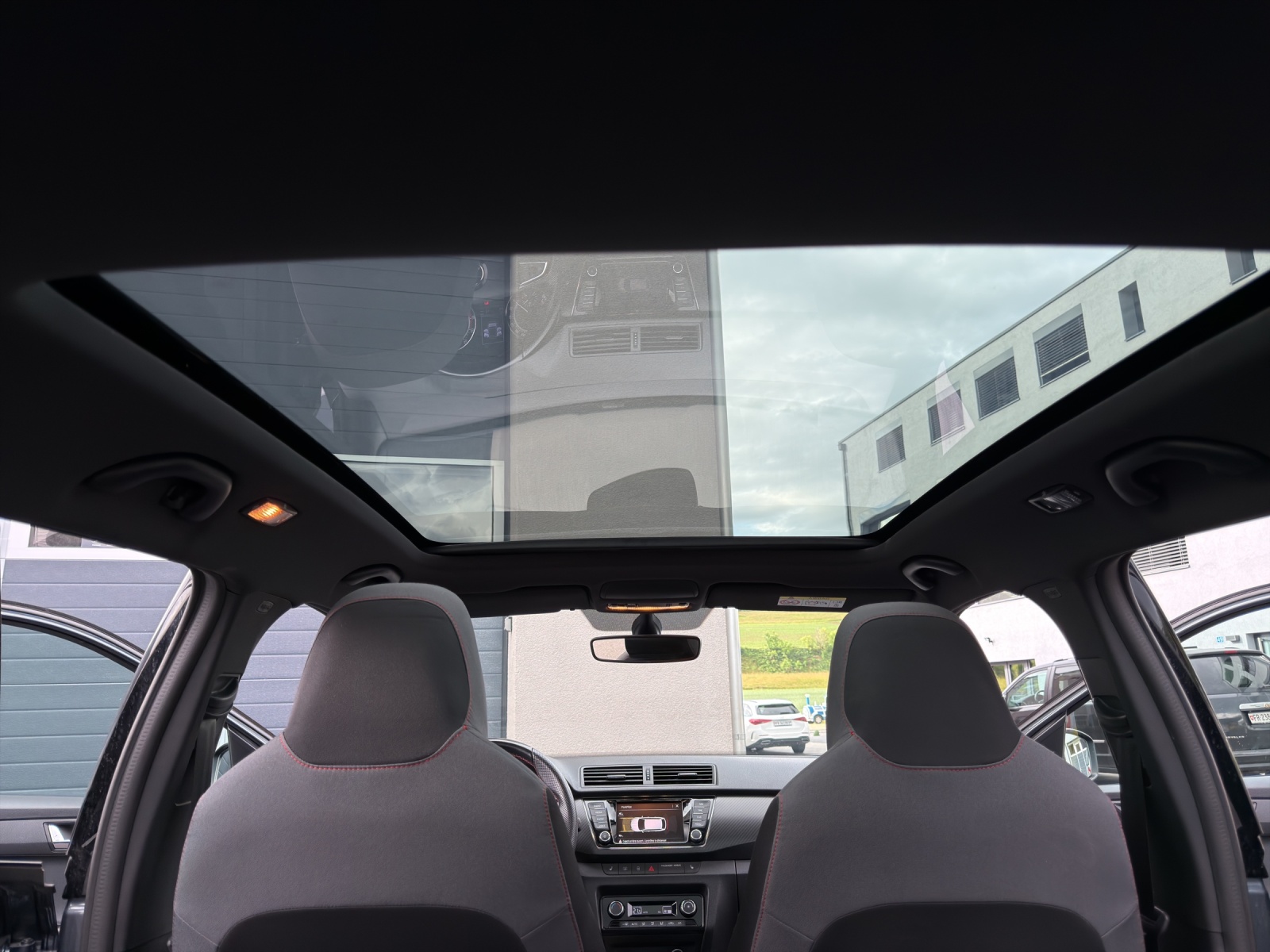 SKODA Fabia Combi 1.0 TSI Monte Carlo-image-27