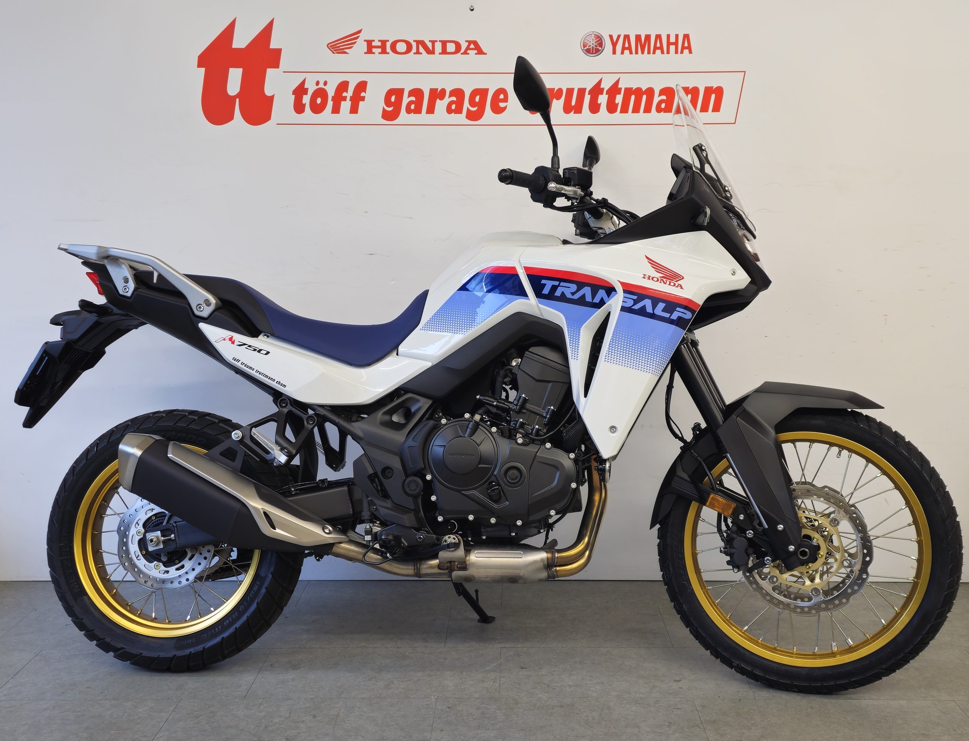 HONDA XL 750 Transalp-image-0