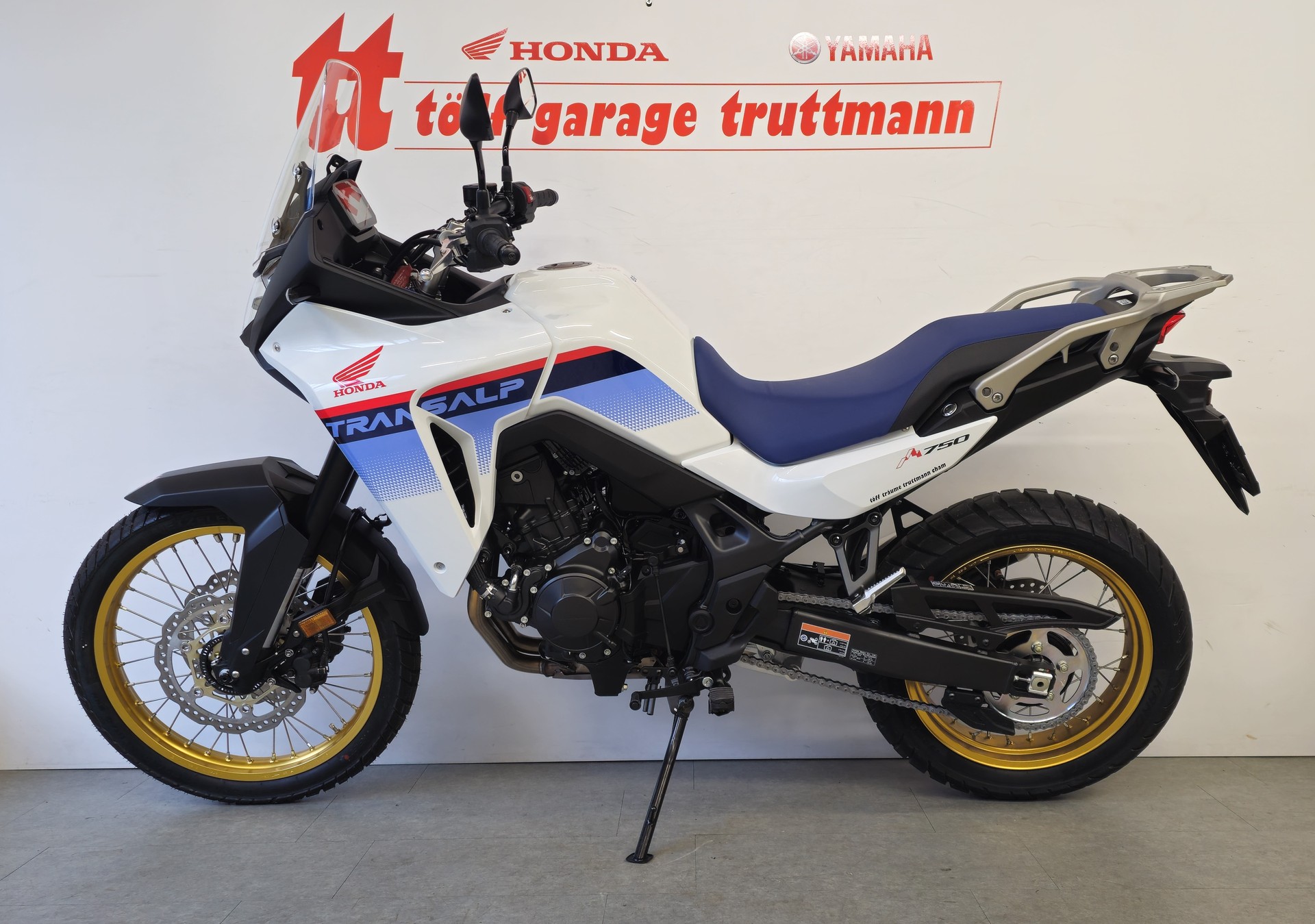 HONDA XL 750 Transalp-image-1