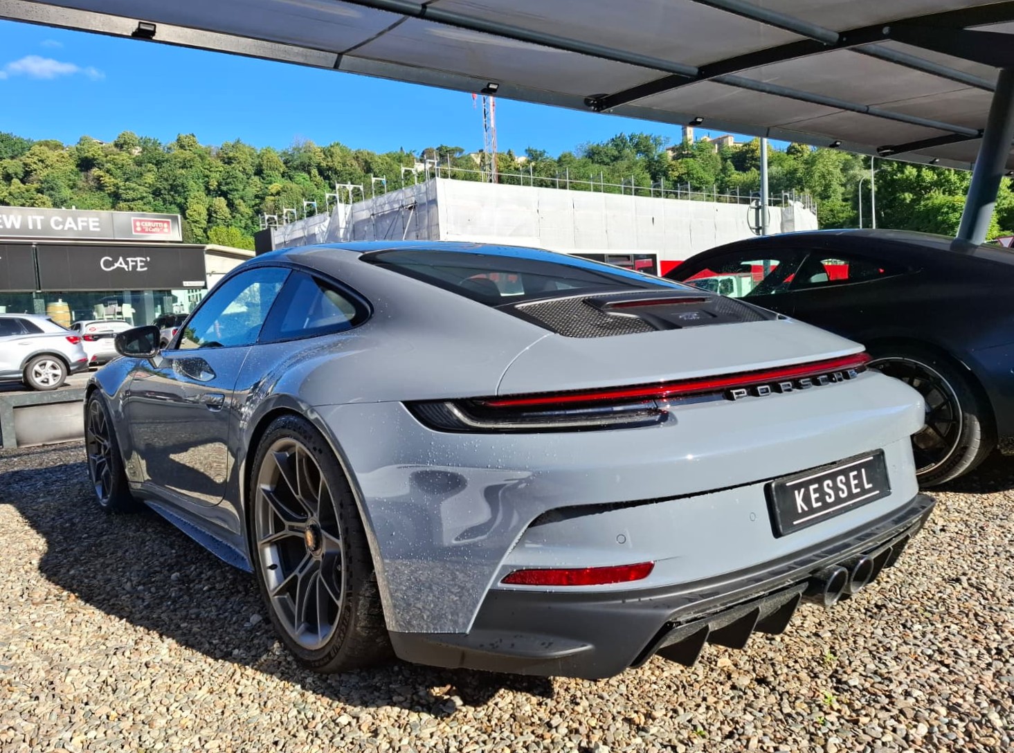 PORSCHE 911 GT3 Touring PDK-image-1