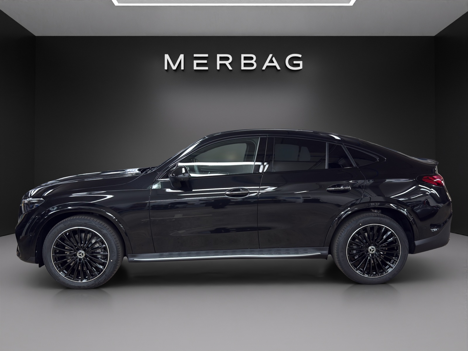 MERCEDES-BENZ GLC Coupé 200 4Matic 9G-Tronic-image-1
