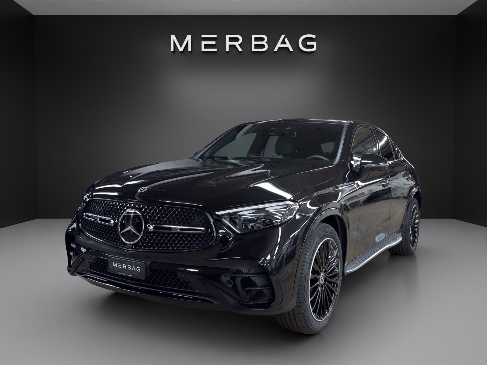MERCEDES-BENZ GLC Coupé 200 4Matic 9G-Tronic