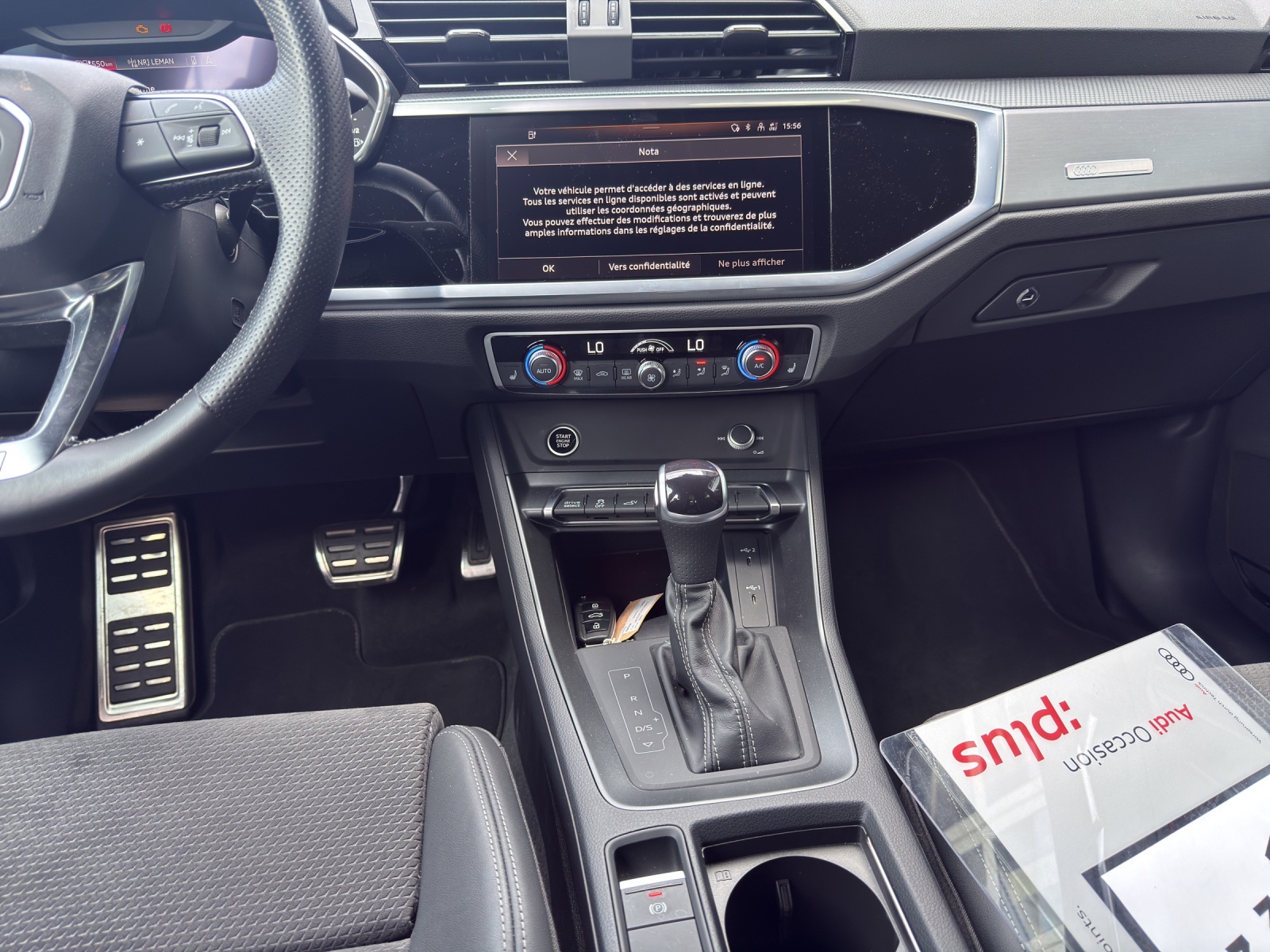 AUDI Q3 45 TFSI e S line S-tronic-image-11