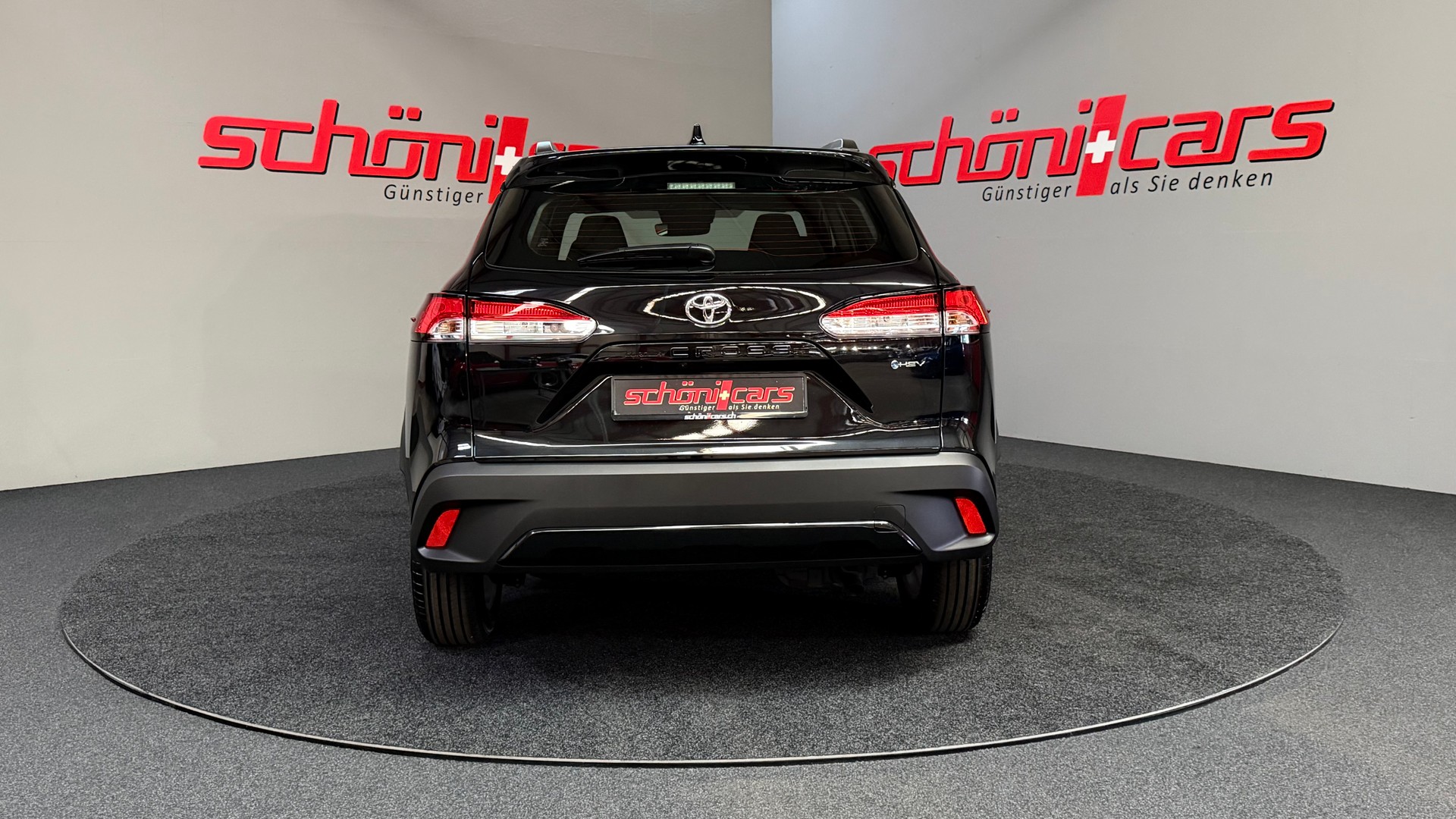 TOYOTA Corolla Cross 1.8 Comfort e-CVT-image-4