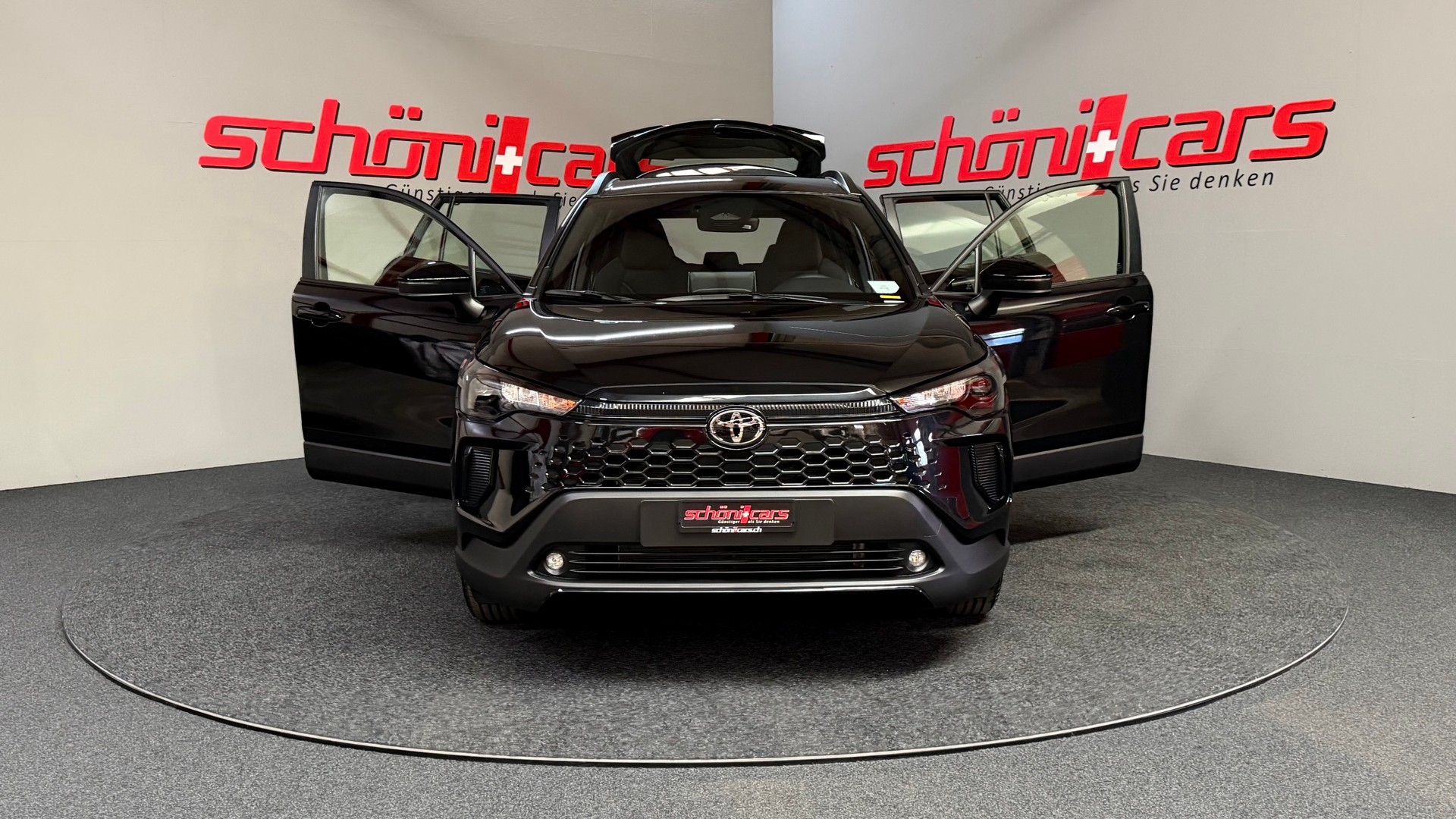TOYOTA Corolla Cross 1.8 Comfort e-CVT-image-8