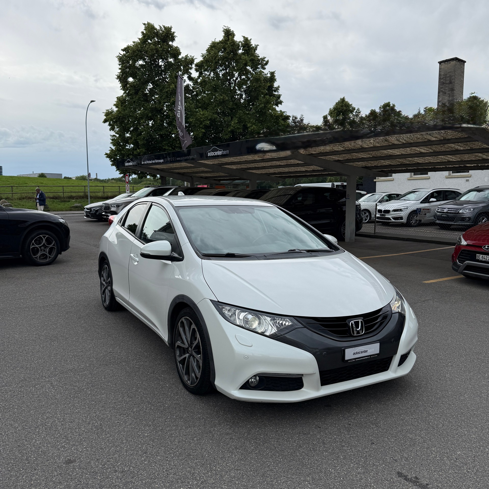 HONDA Civic 1.8i Lifestyle