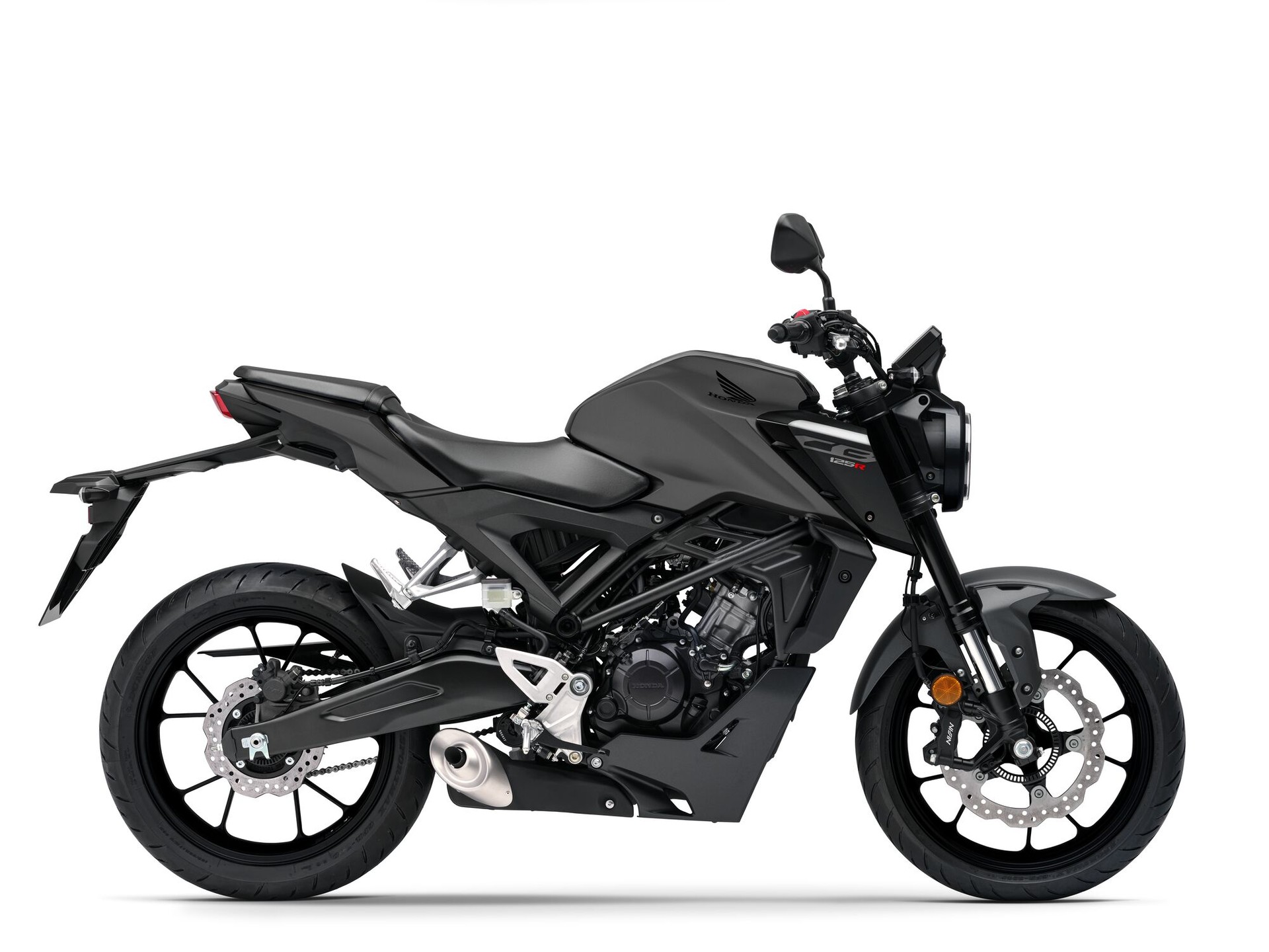 HONDA CB 125 R-image-1