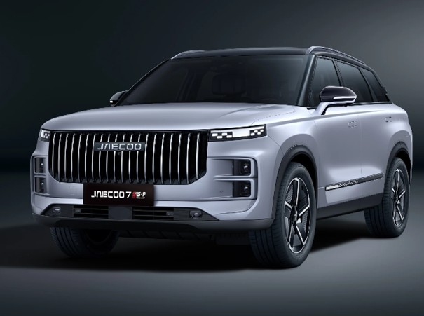 JAECOO 7 1.5TGDI SHS-H HEV Exclusive DCT