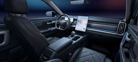 JAECOO 7 1.5TGDI SHS-H HEV Exclusive DCT-showroom-element-1