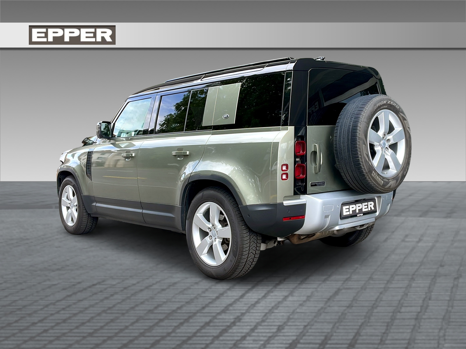 LAND ROVER Defender 110 2.0 SD4 240 First Edition-showroom-element-2