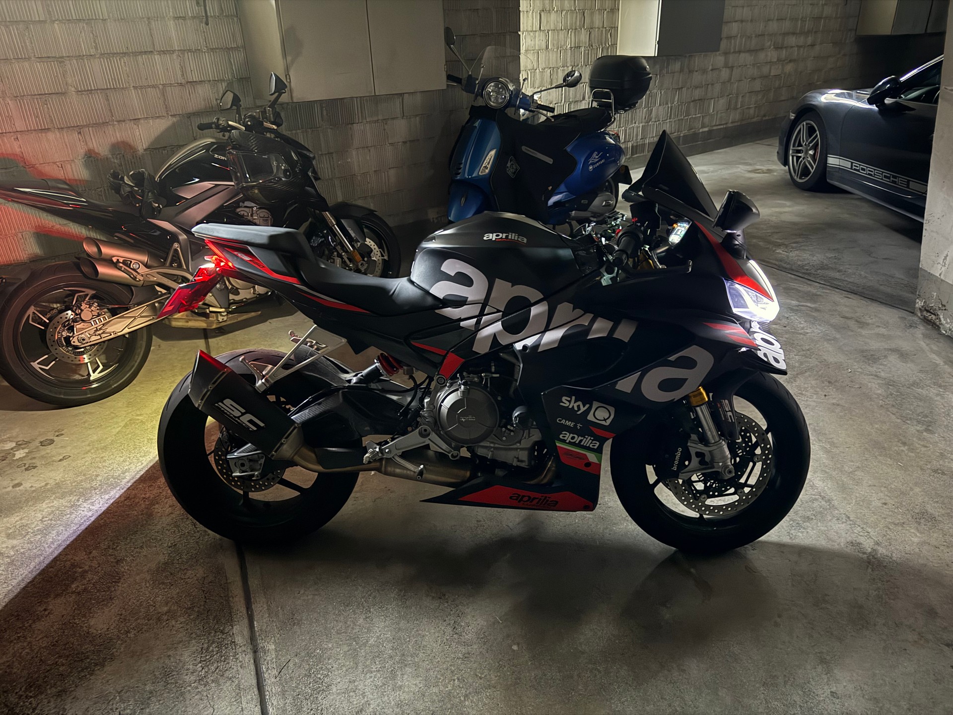 APRILIA RS 660 (35kW) Moto-GP Replica-image-3