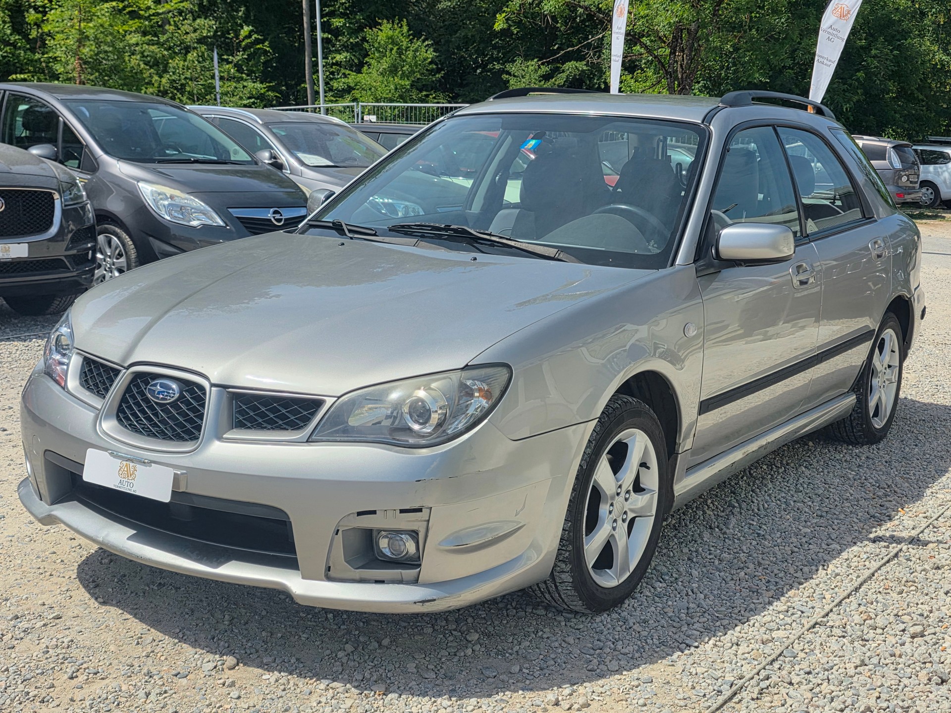 SUBARU Impreza 2.0R Frisch ab MFK / Frisch ab Service / 6 Monate Garantie / Gratis Lieferung