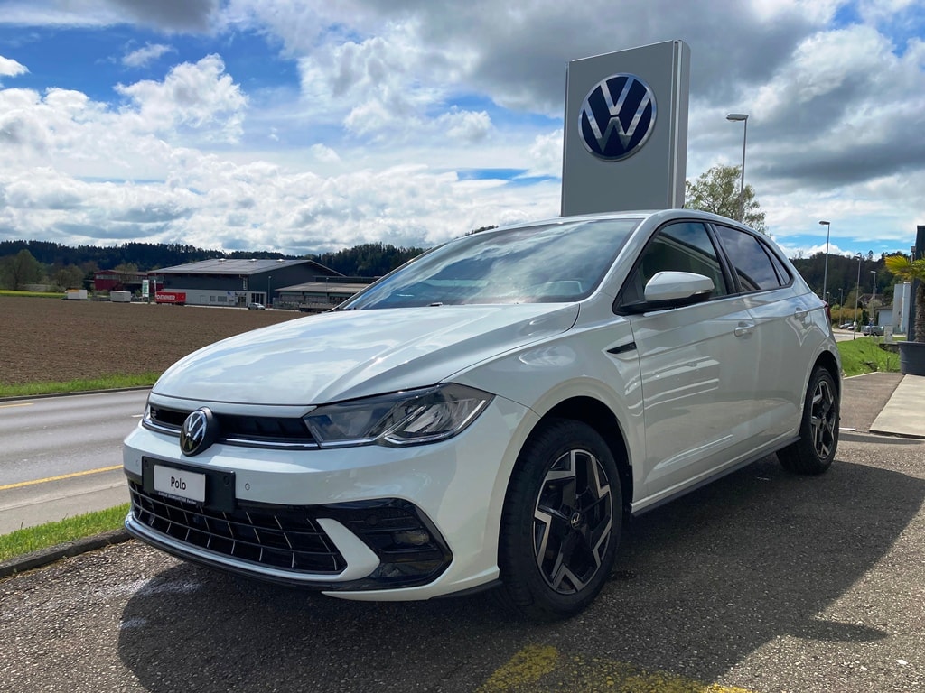 VW Polo 1.0 TSI R-Line DSG