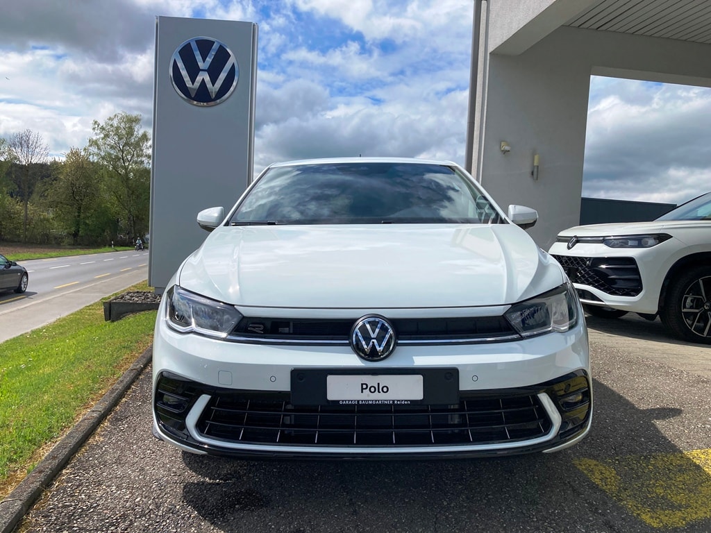 VW Polo 1.0 TSI R-Line DSG-showroom-element-3