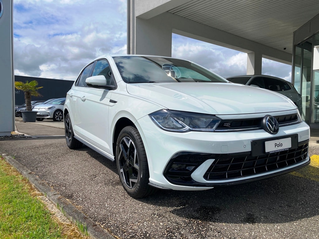 VW Polo 1.0 TSI R-Line DSG-showroom-element-2