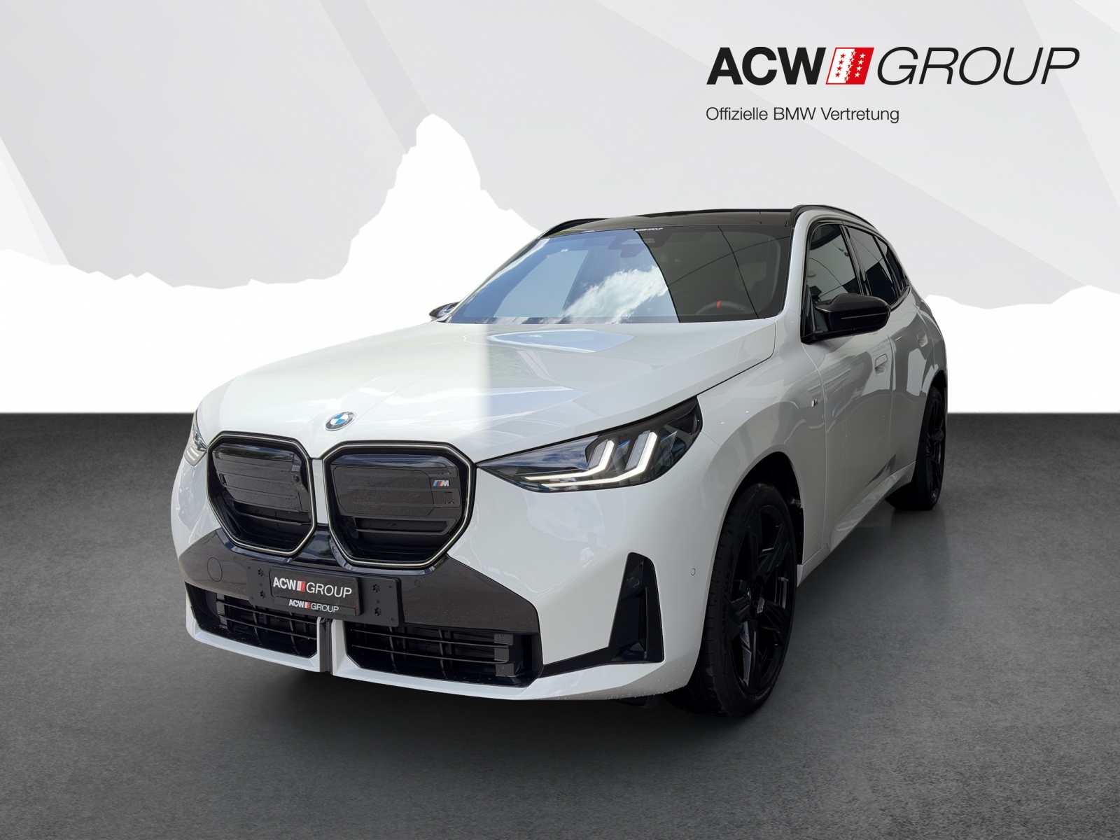 BMW X3 M50 xDrive
