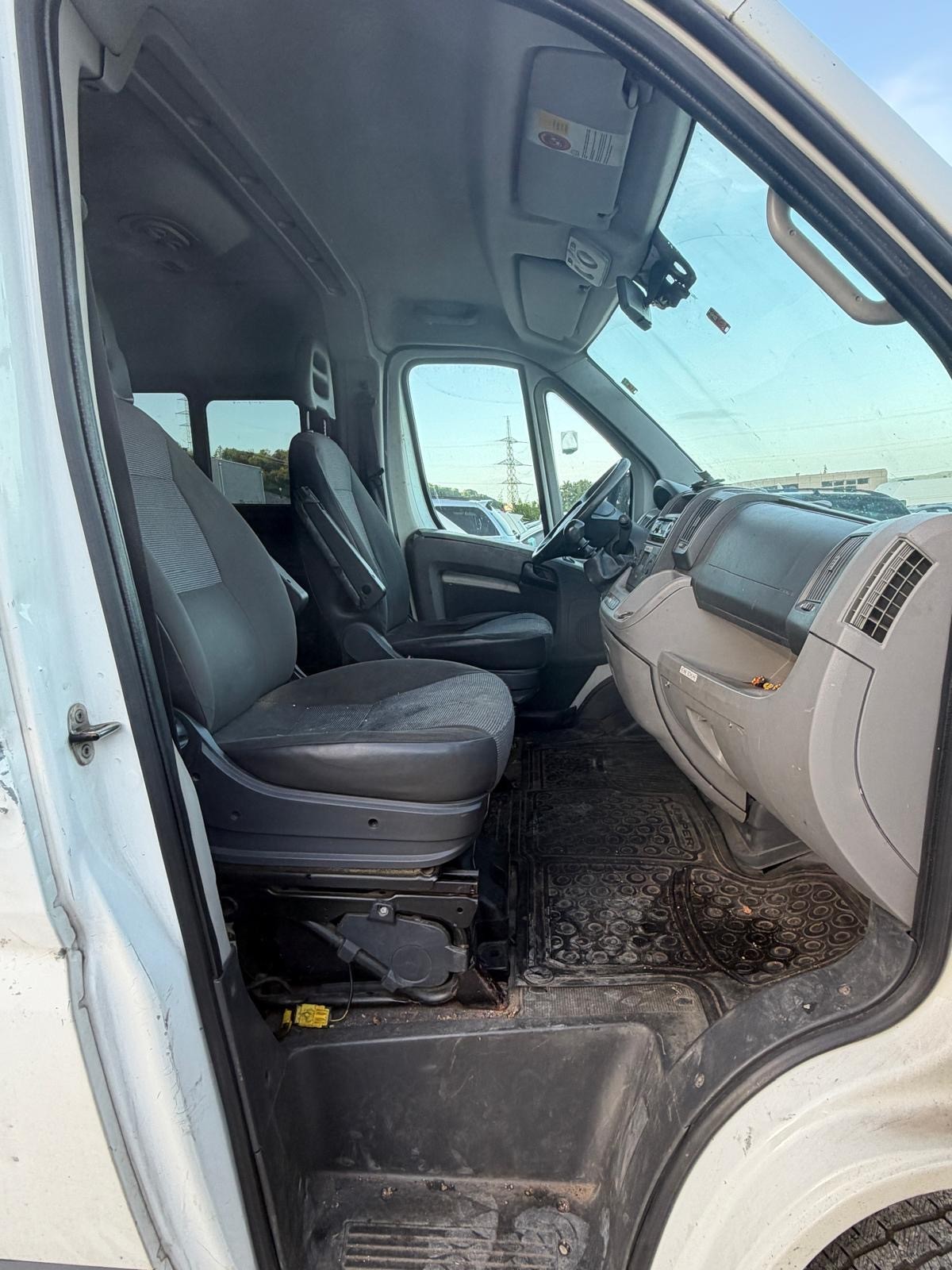 CITROEN Jumper 2.2 HDi 30 L1H1-image-8