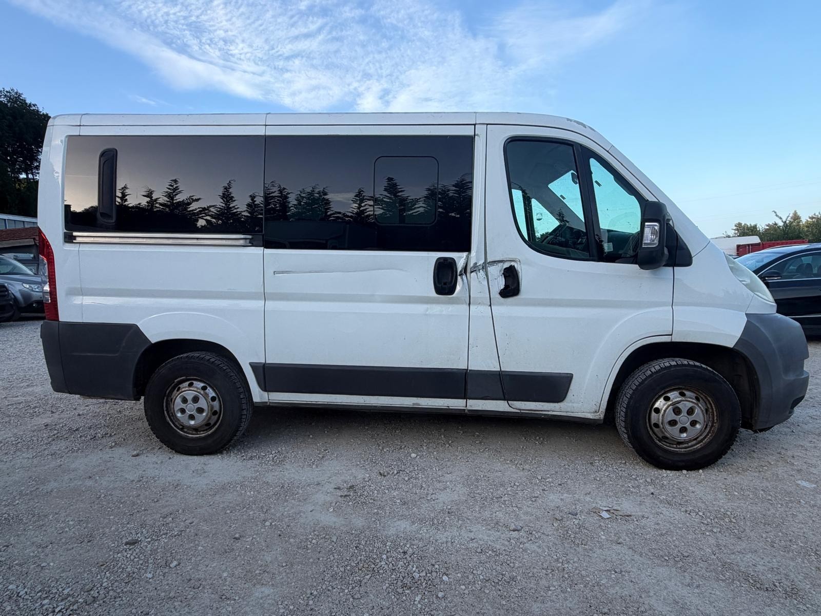 CITROEN Jumper 2.2 HDi 30 L1H1-image-15