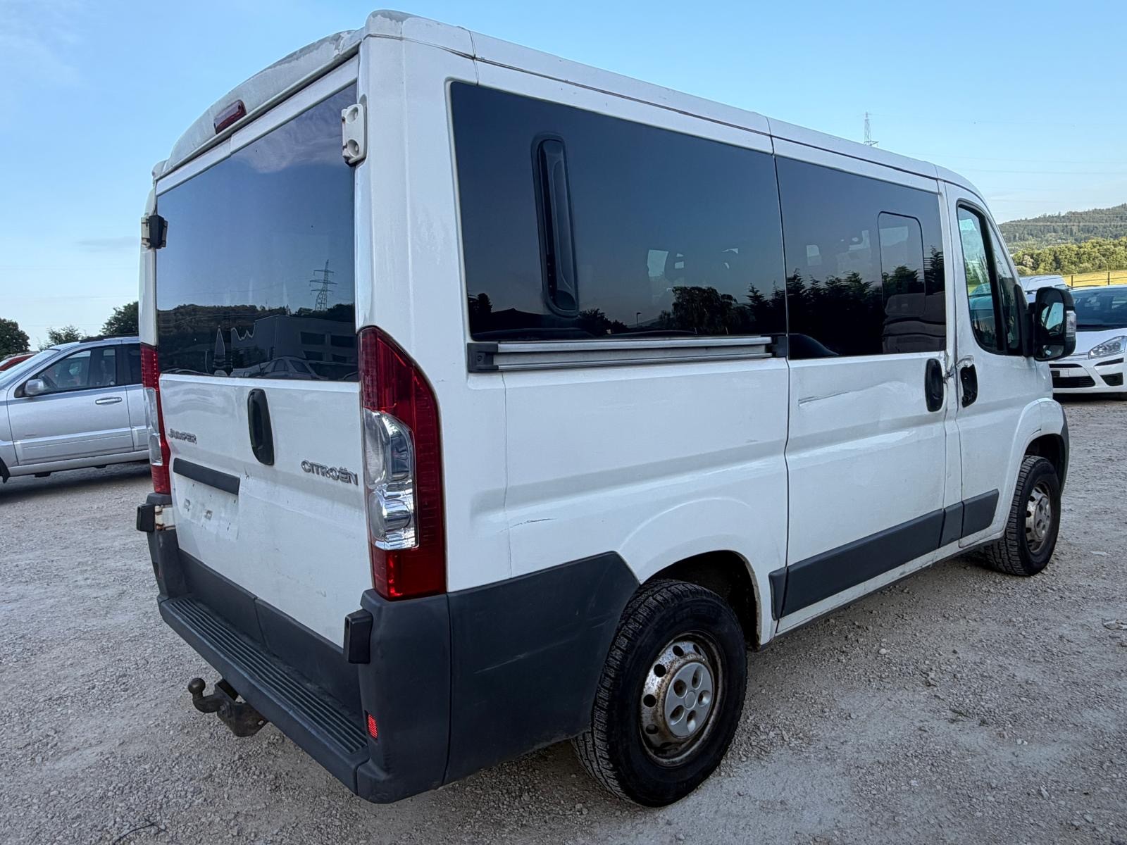 CITROEN Jumper 2.2 HDi 30 L1H1-image-12