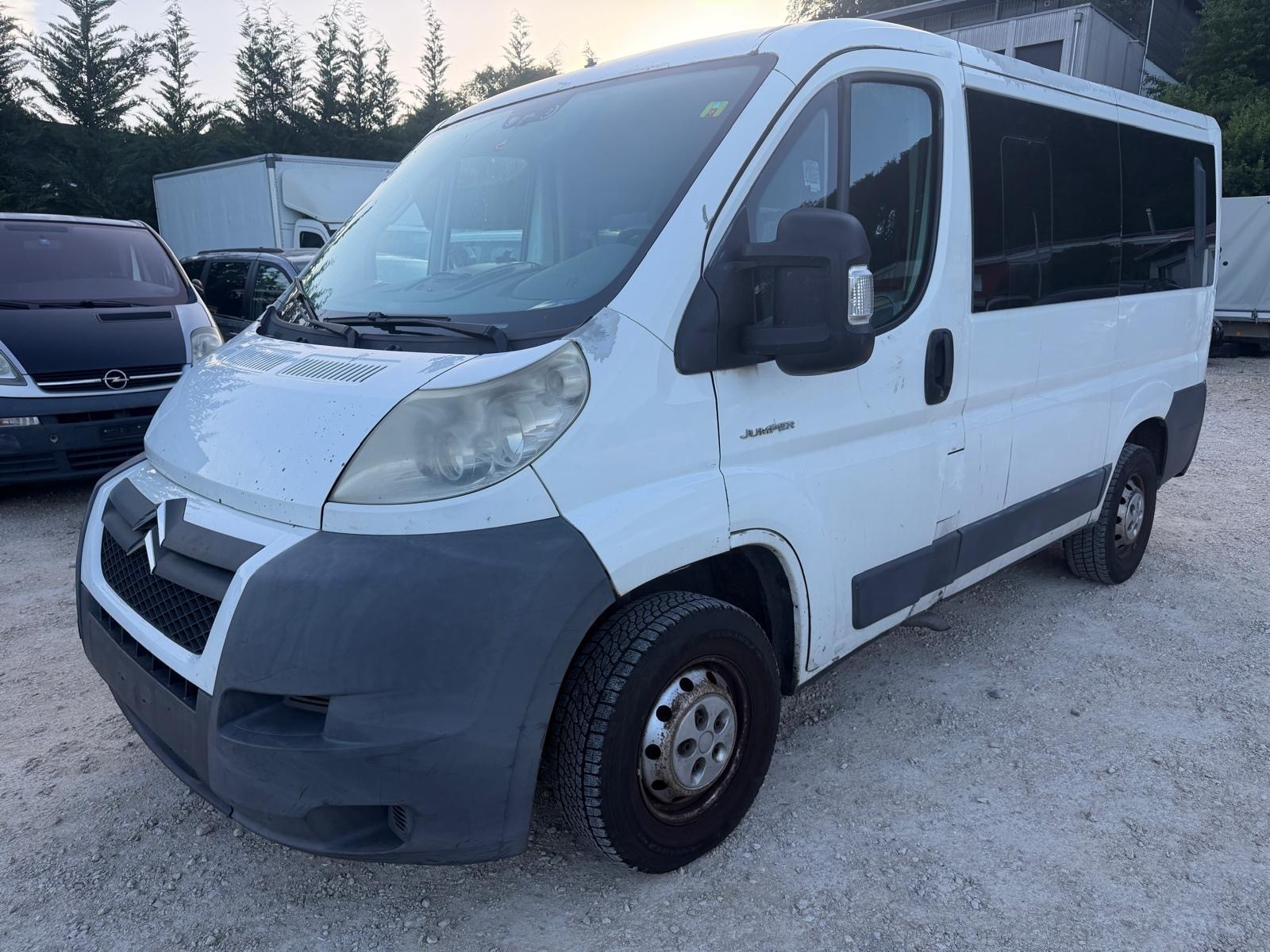CITROEN Jumper 2.2 HDi 30 L1H1