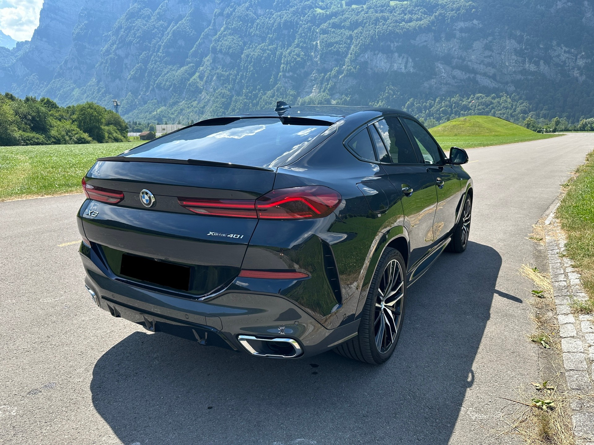 BMW X6 xDrive 48V 40i M Sport Steptronic-image-2