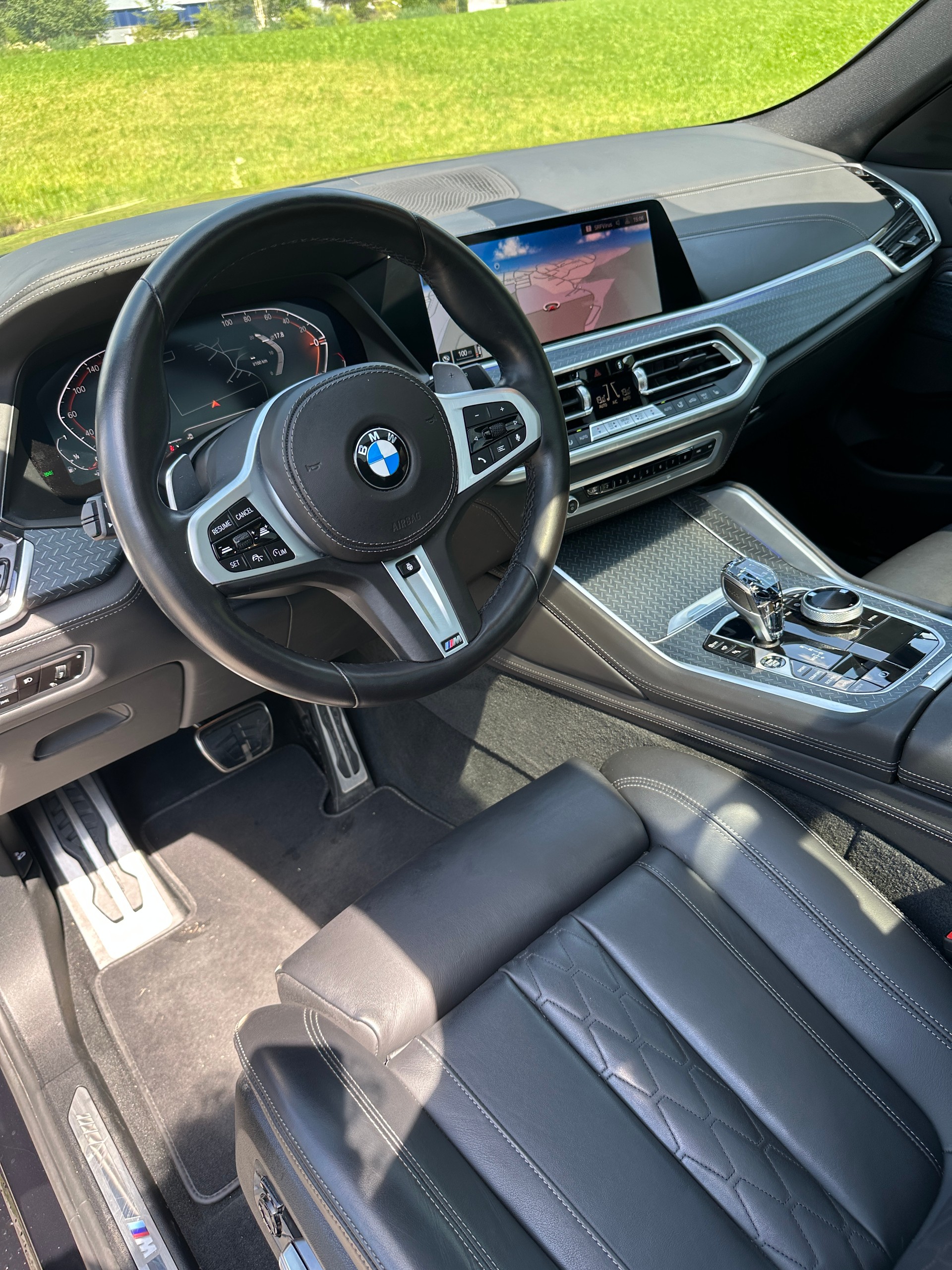 BMW X6 xDrive 48V 40i M Sport Steptronic-image-4