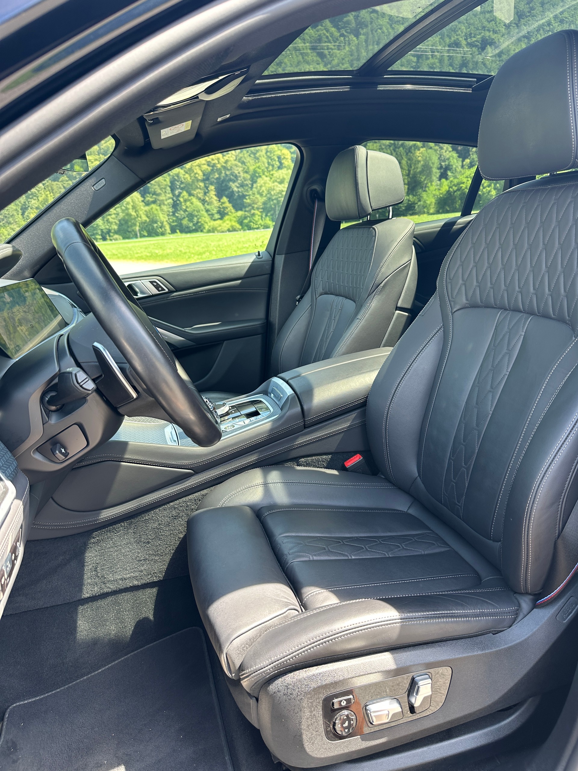 BMW X6 xDrive 48V 40i M Sport Steptronic-image-3