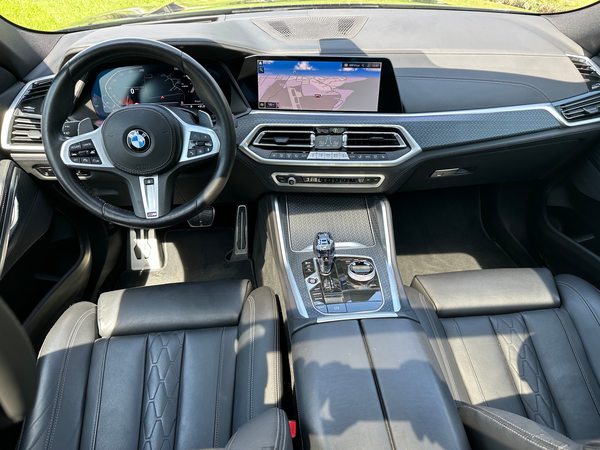 BMW X6 xDrive 48V 40i M Sport Steptronic-image-5