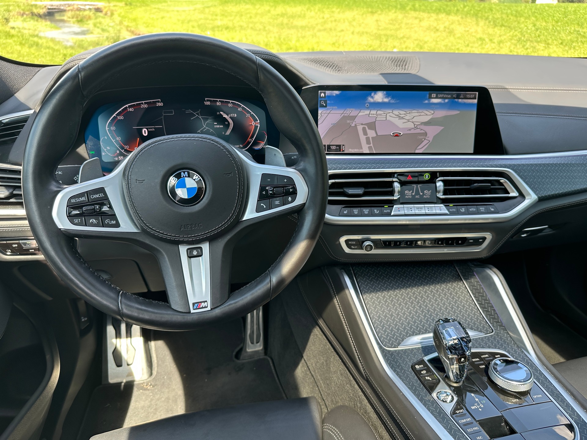 BMW X6 xDrive 48V 40i M Sport Steptronic-image-6