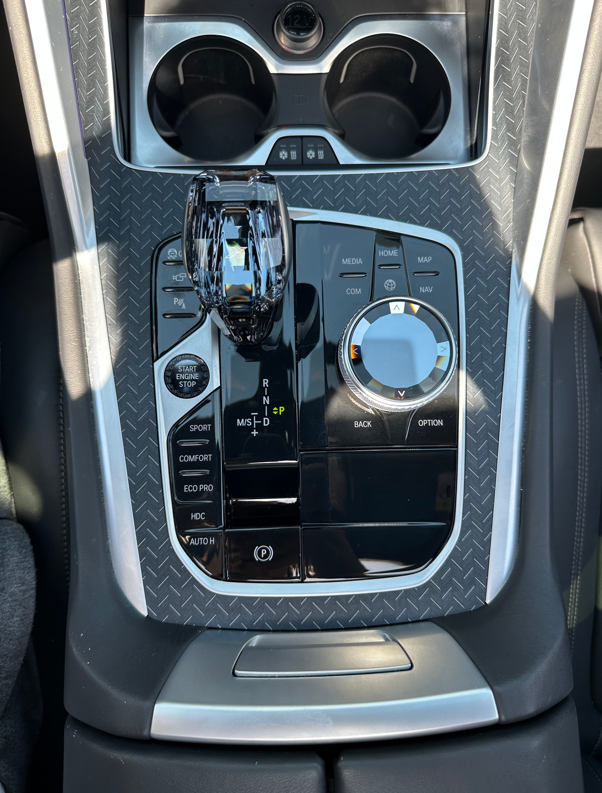 BMW X6 xDrive 48V 40i M Sport Steptronic-image-8