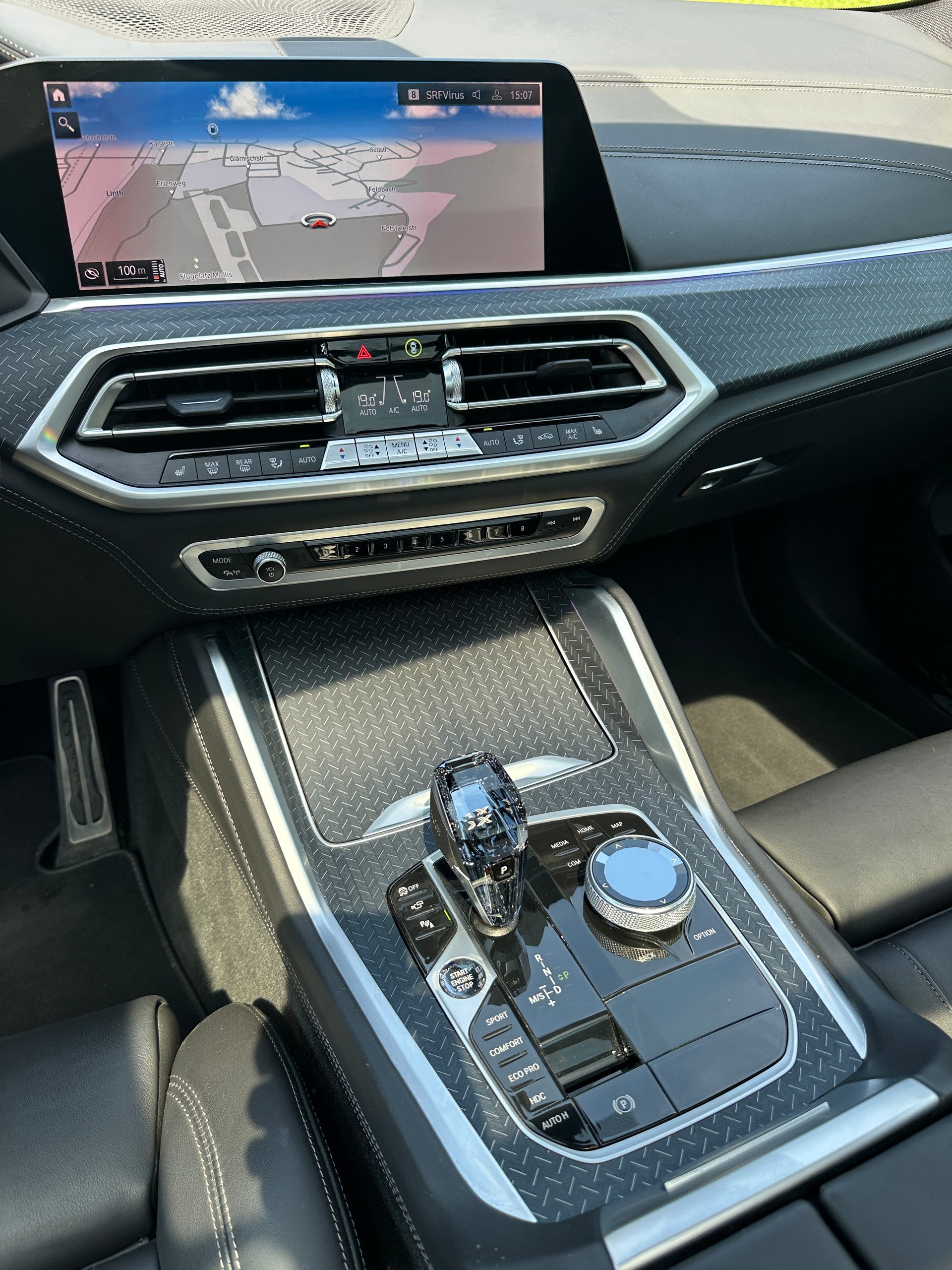 BMW X6 xDrive 48V 40i M Sport Steptronic-image-7
