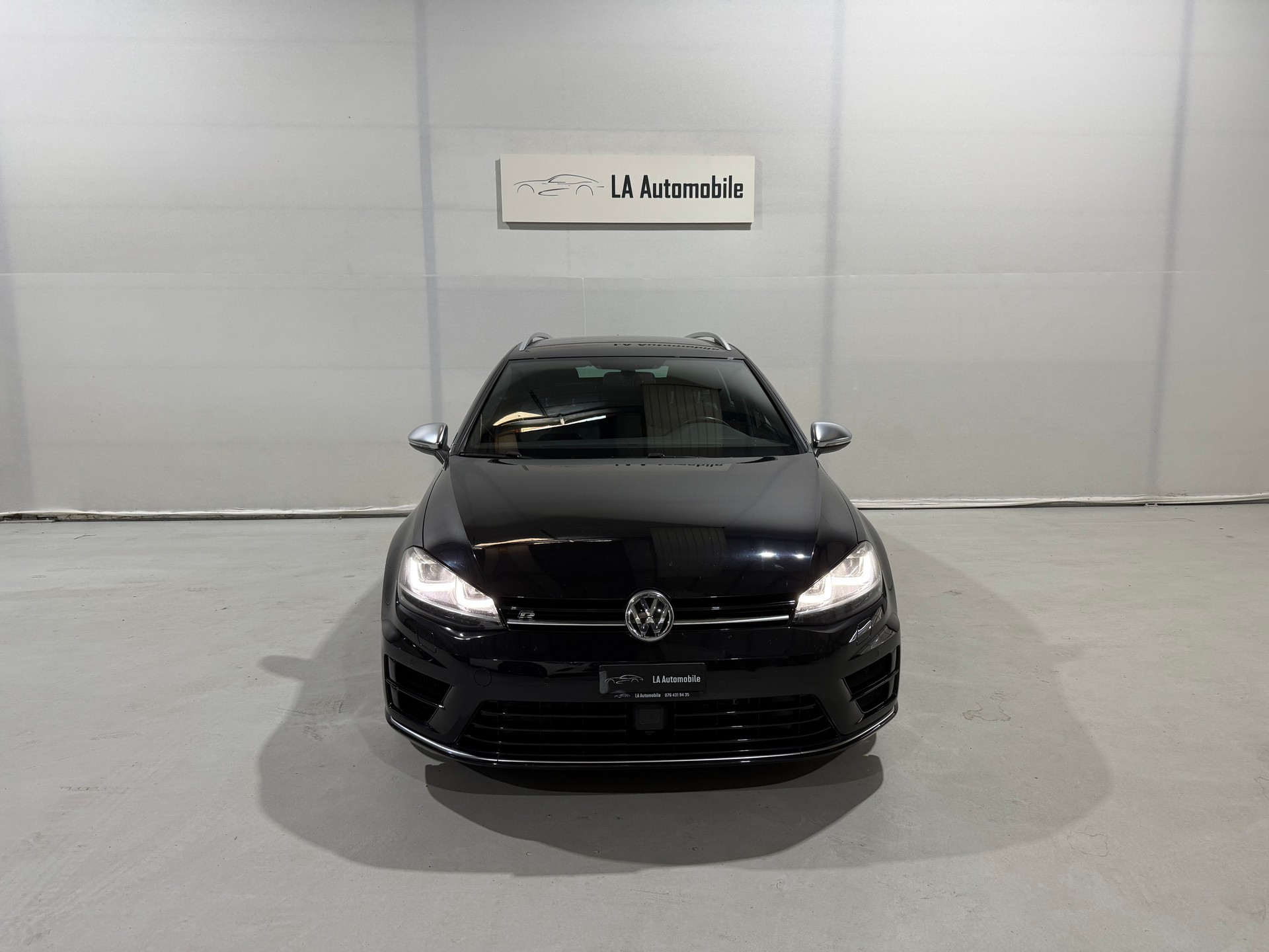 VW Golf Variant 2.0 TSI R 4 Motion DSG (CH Fahrzeug)-image-3